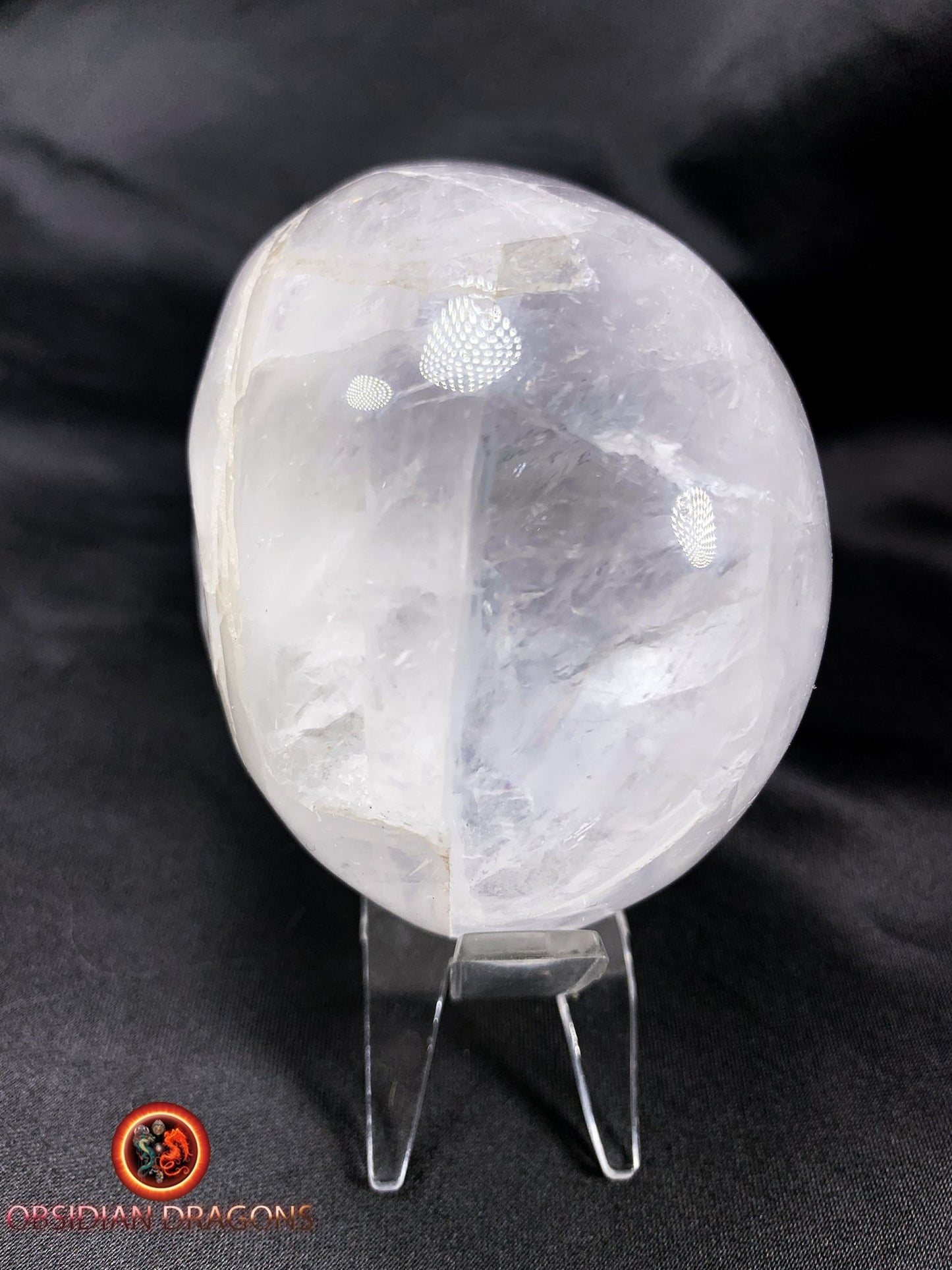Crâne de cristal