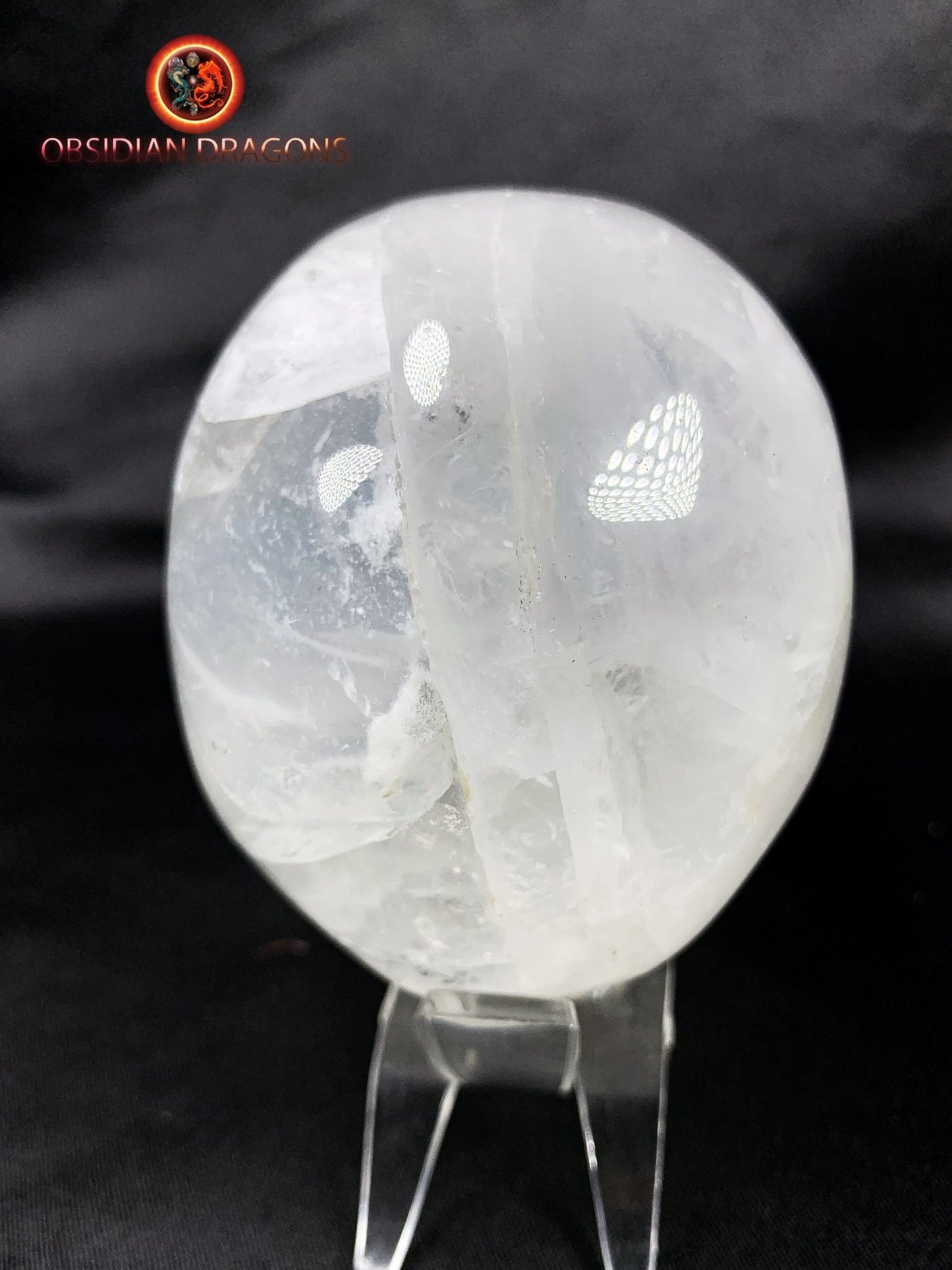 Crâne de cristal