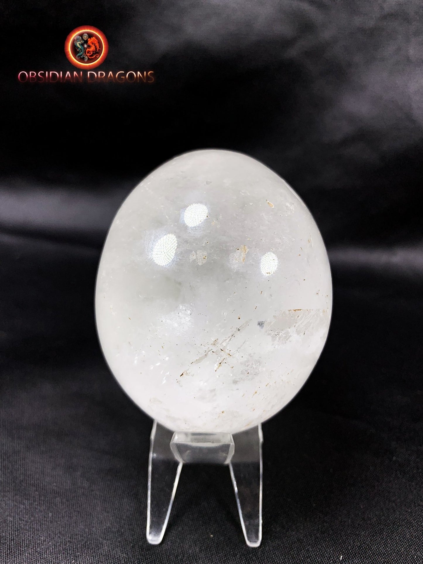 Crâne de cristal