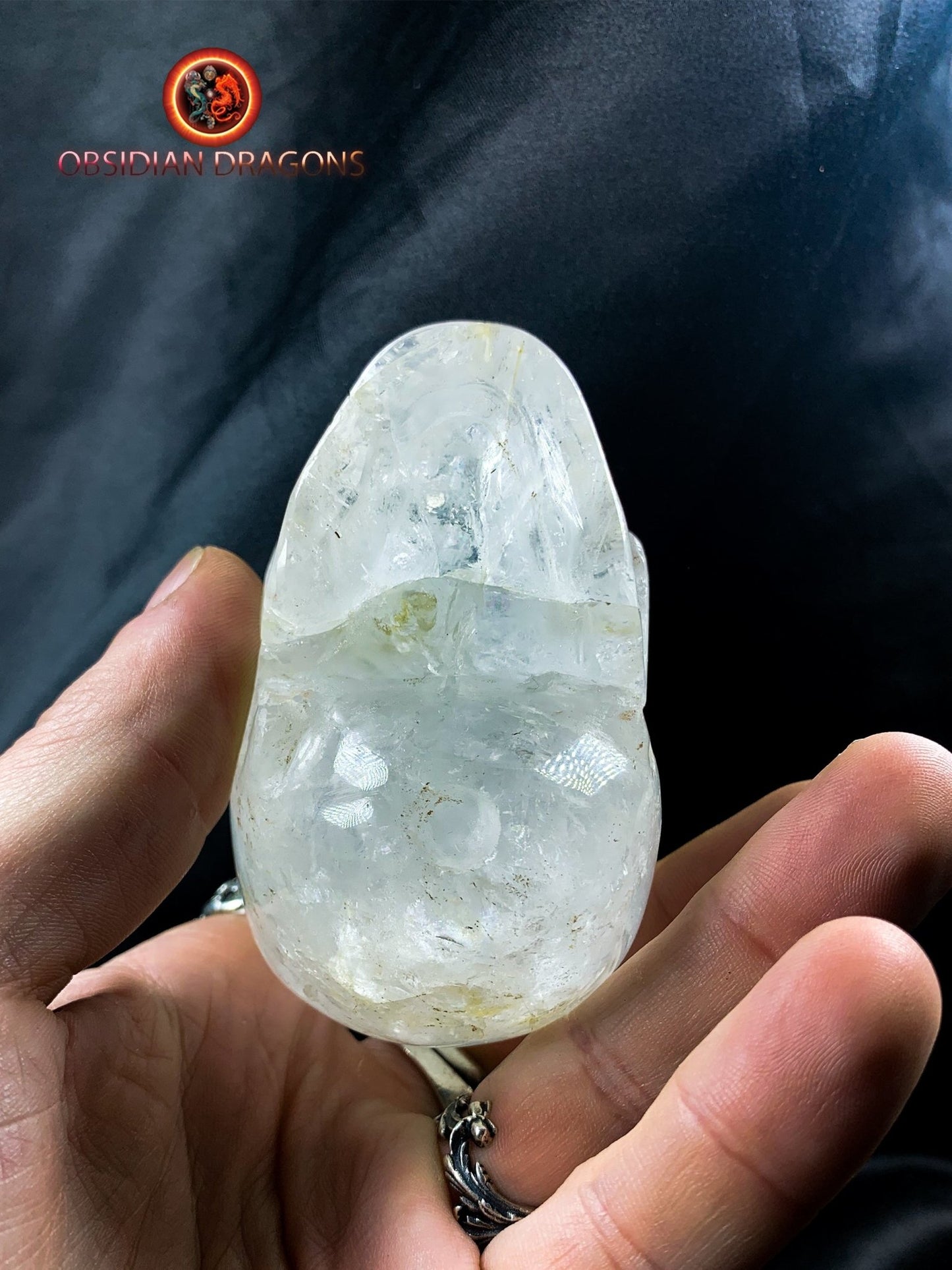 crâne de cristal