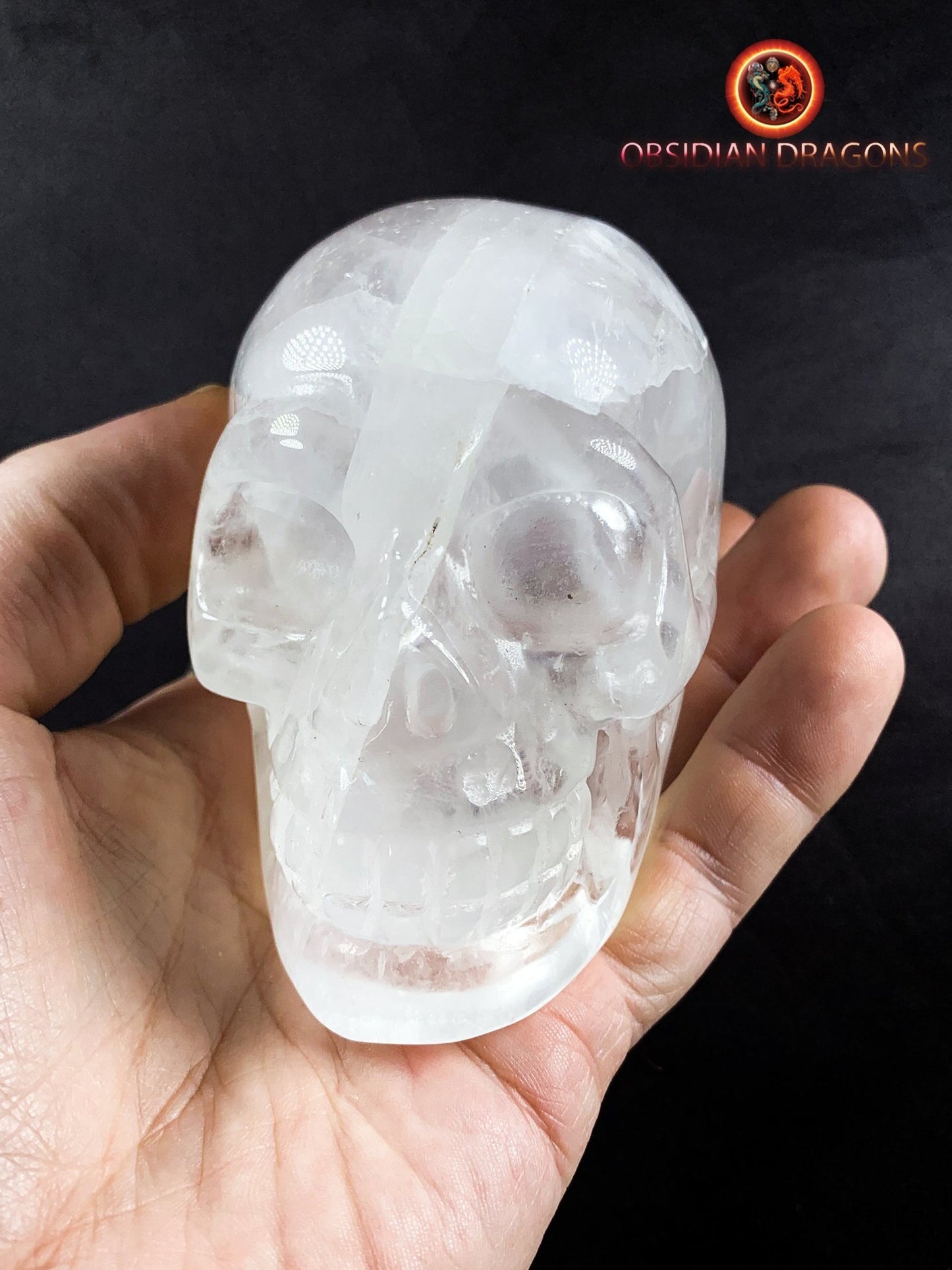 Crâne de cristal