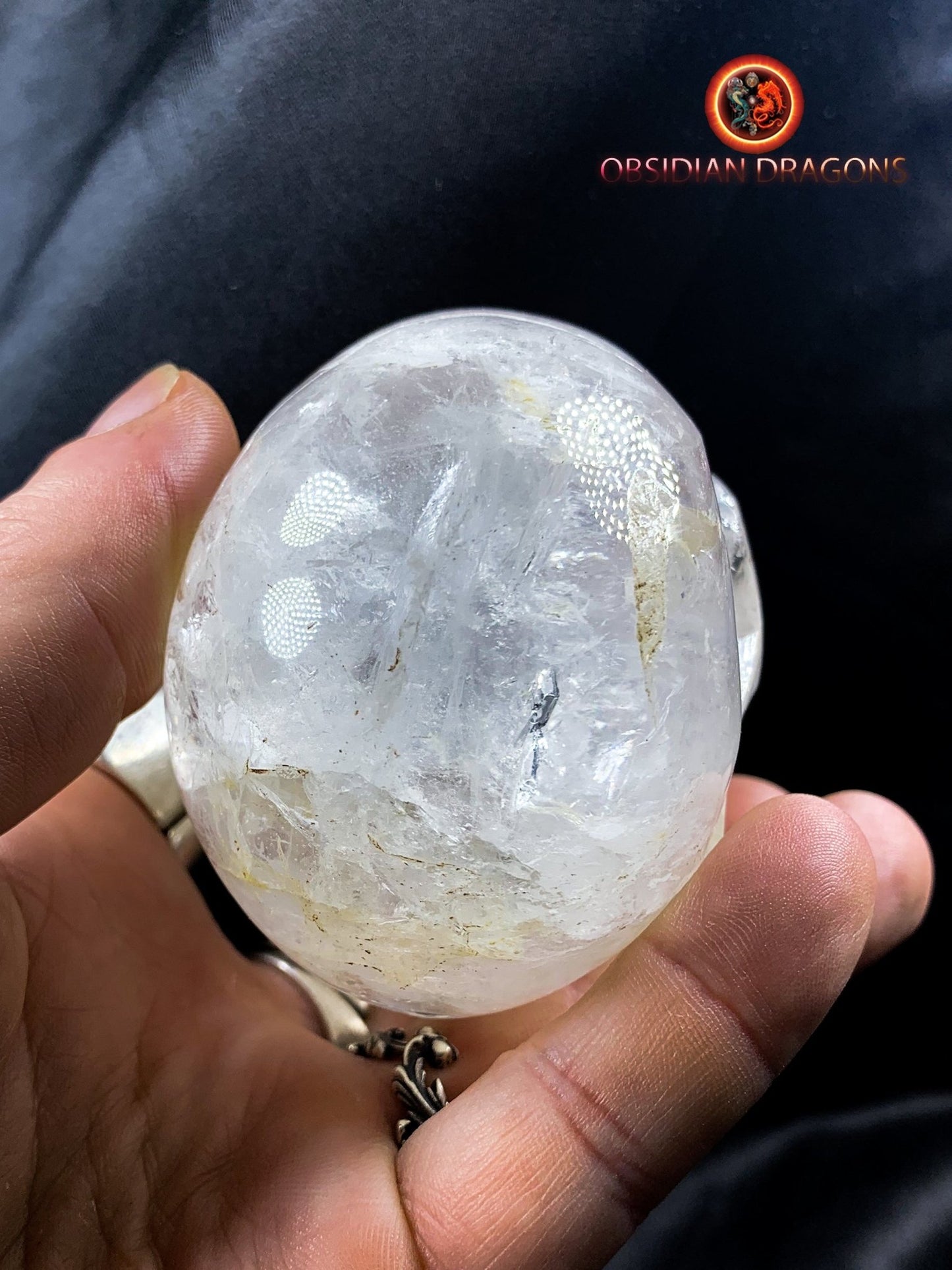 crâne de cristal