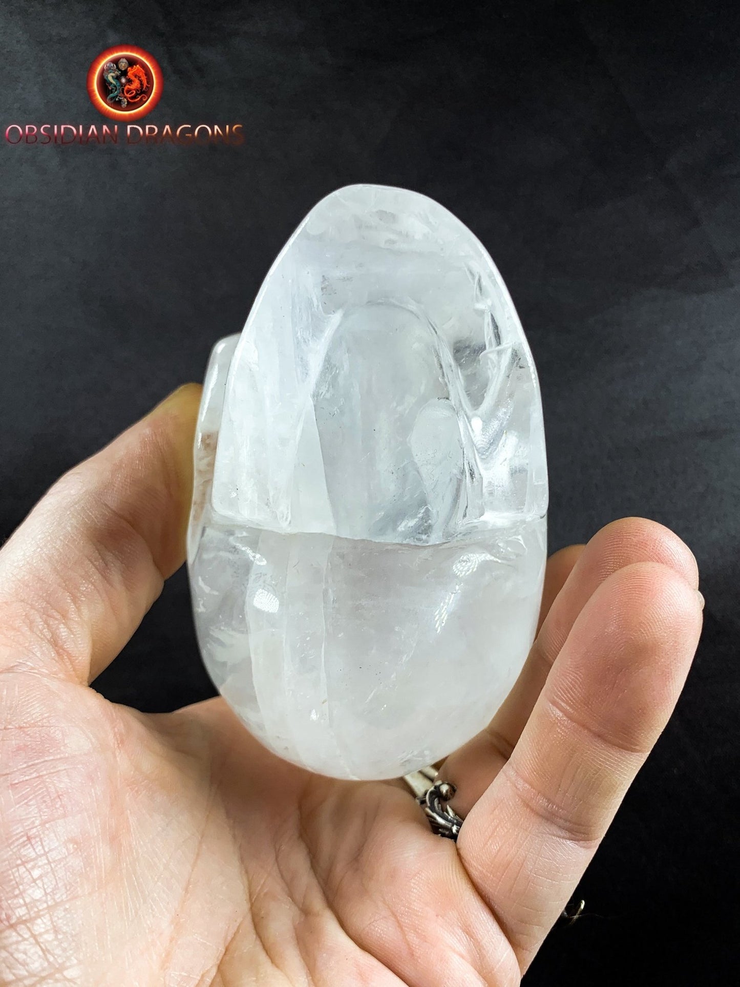 Crâne de cristal