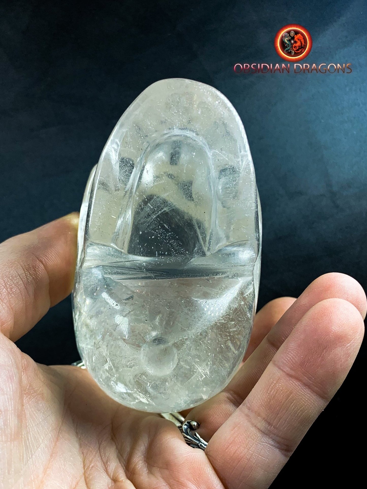 Crâne de cristal