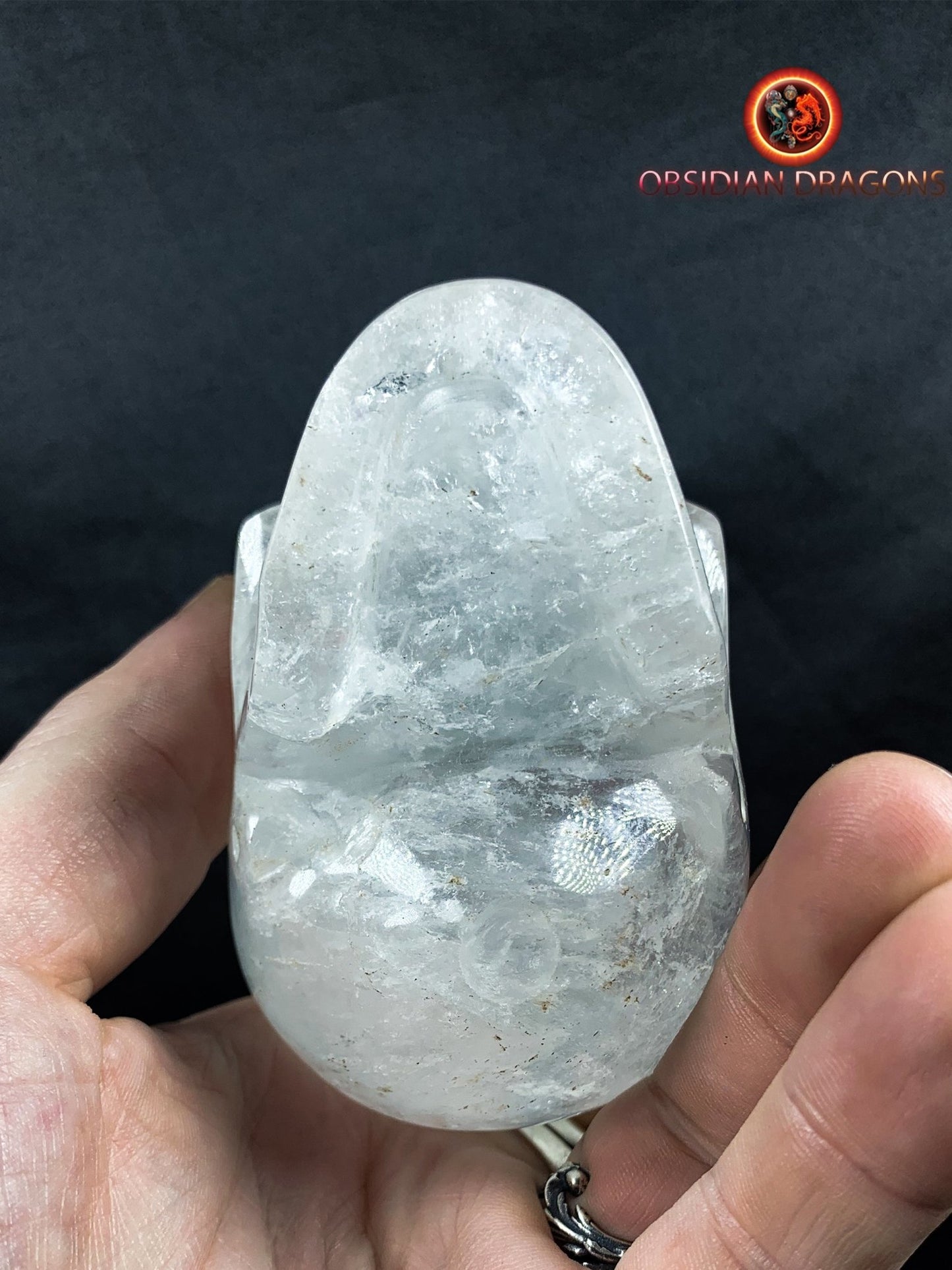 Crâne de cristal