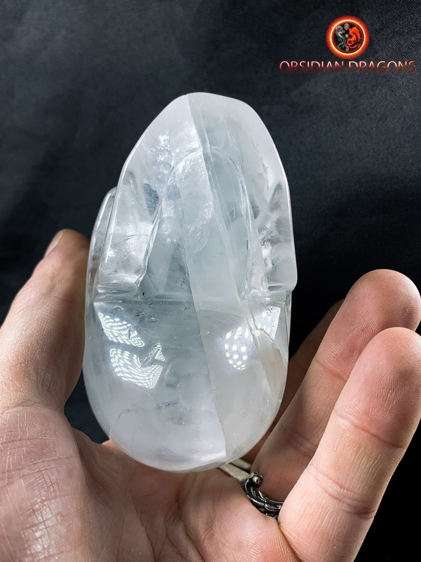 Crâne de cristal