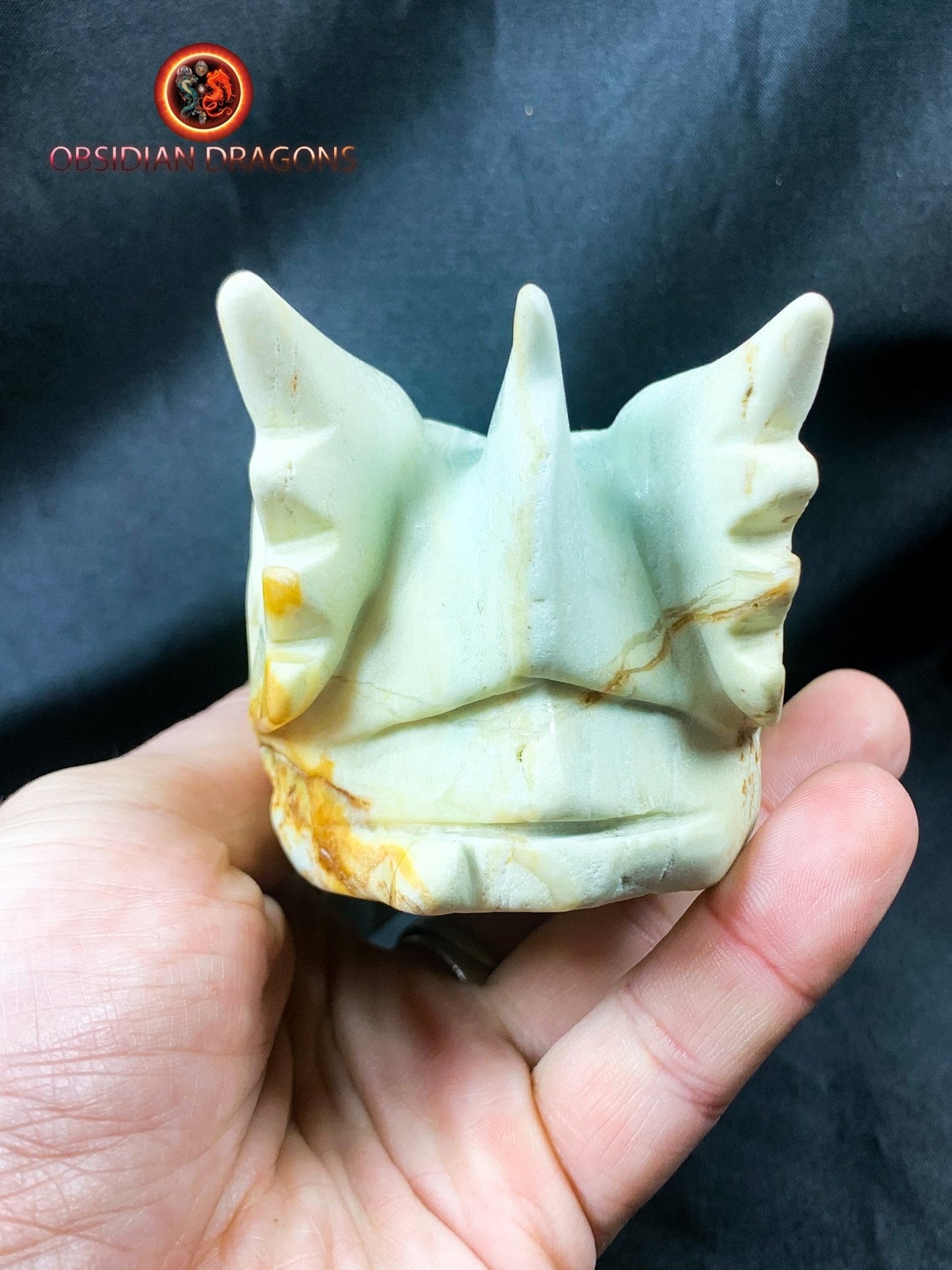 Crâne de dragon, tête de dragon, crâne de cristal, dragon skull,