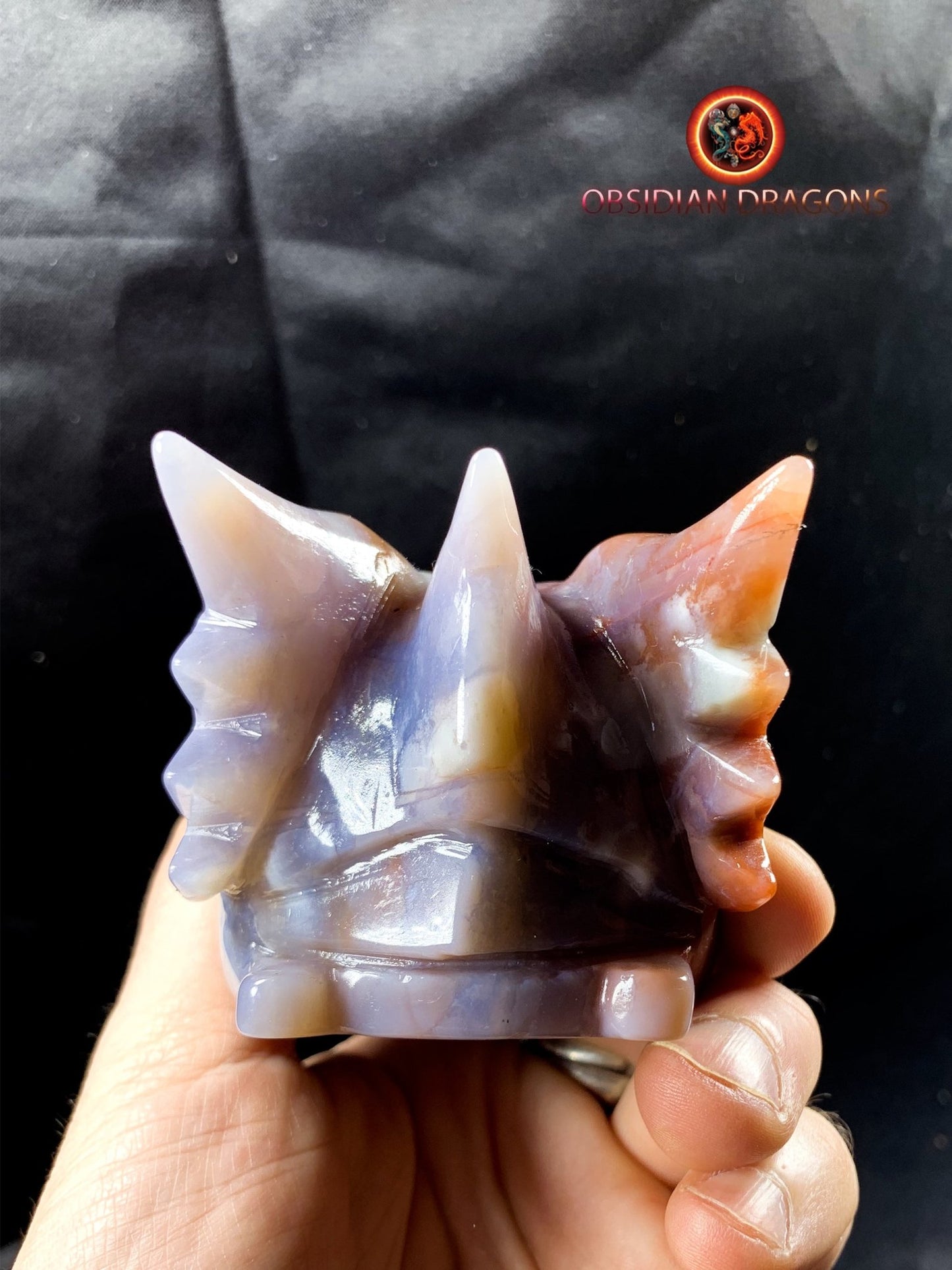 Crâne de dragon, tête de dragon, crâne de cristal, dragon skull,