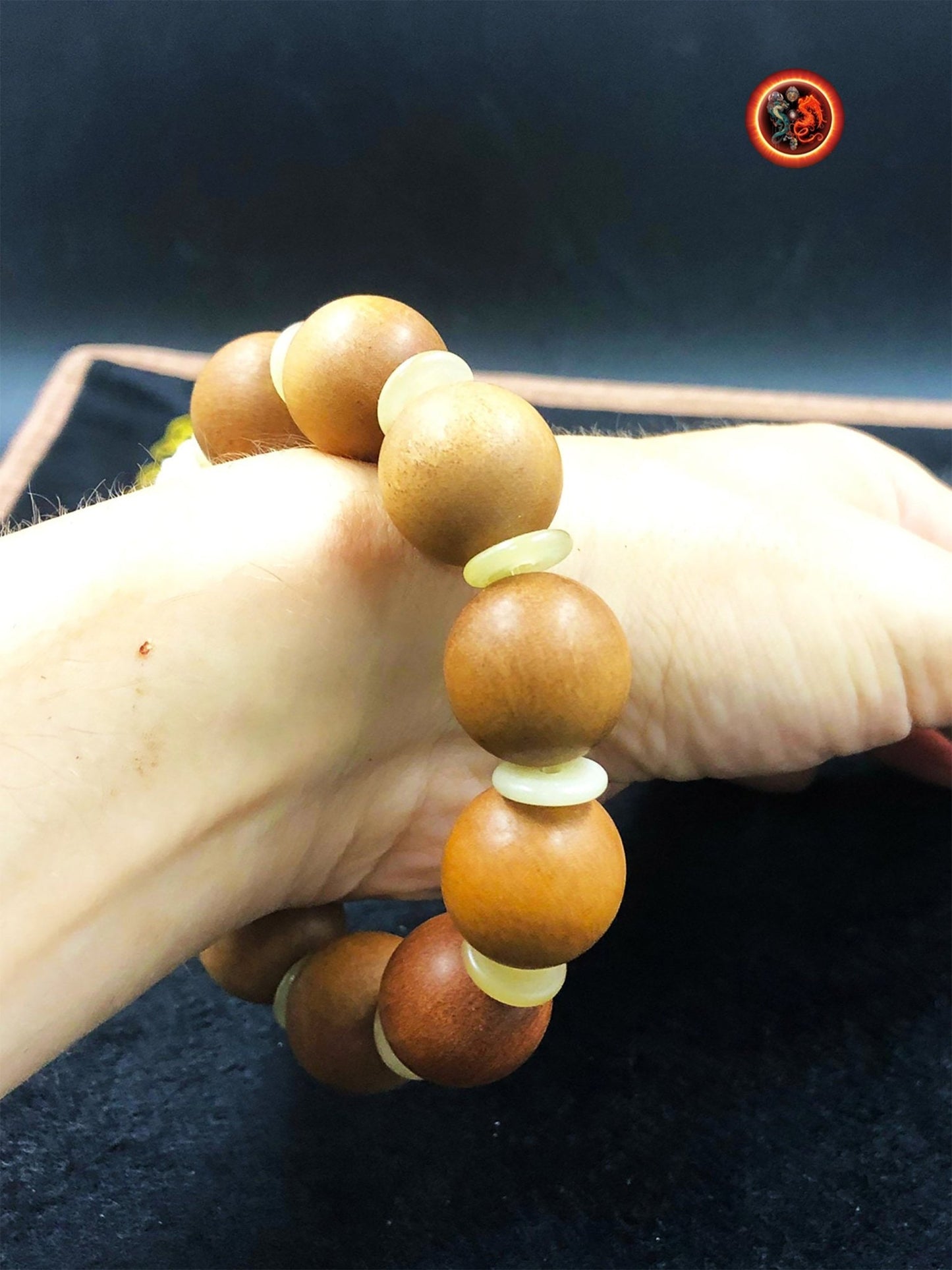 bracelet dragon