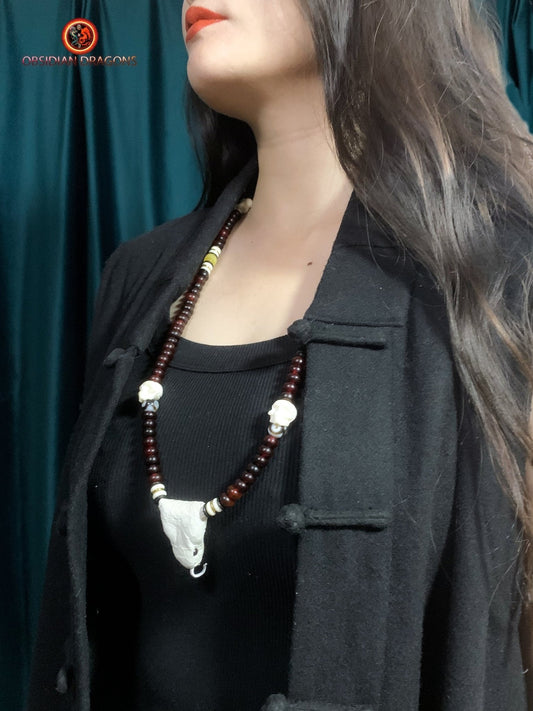 Mala artisanal - Protection du Cobra