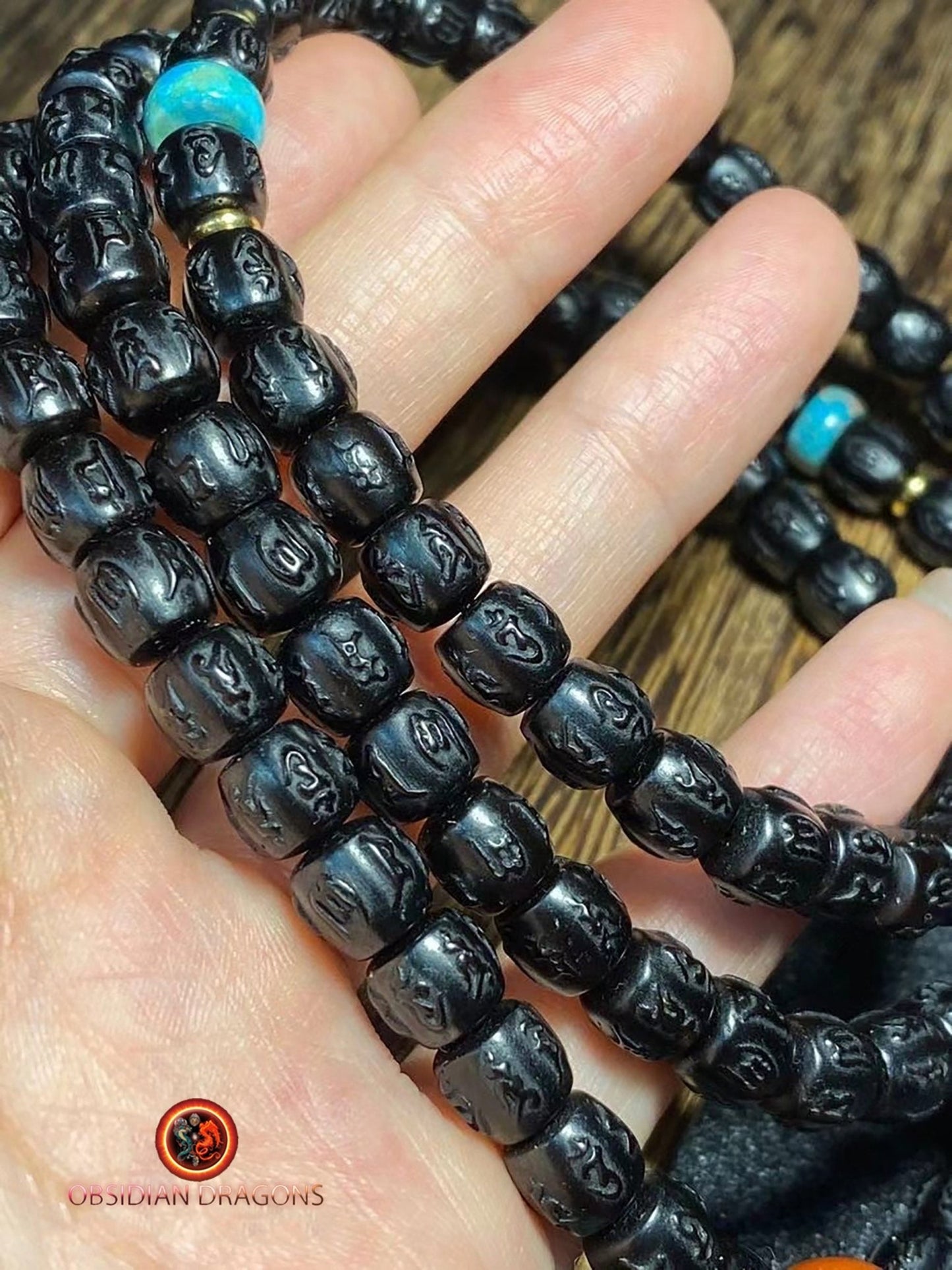 Mala traditionnel- compassion