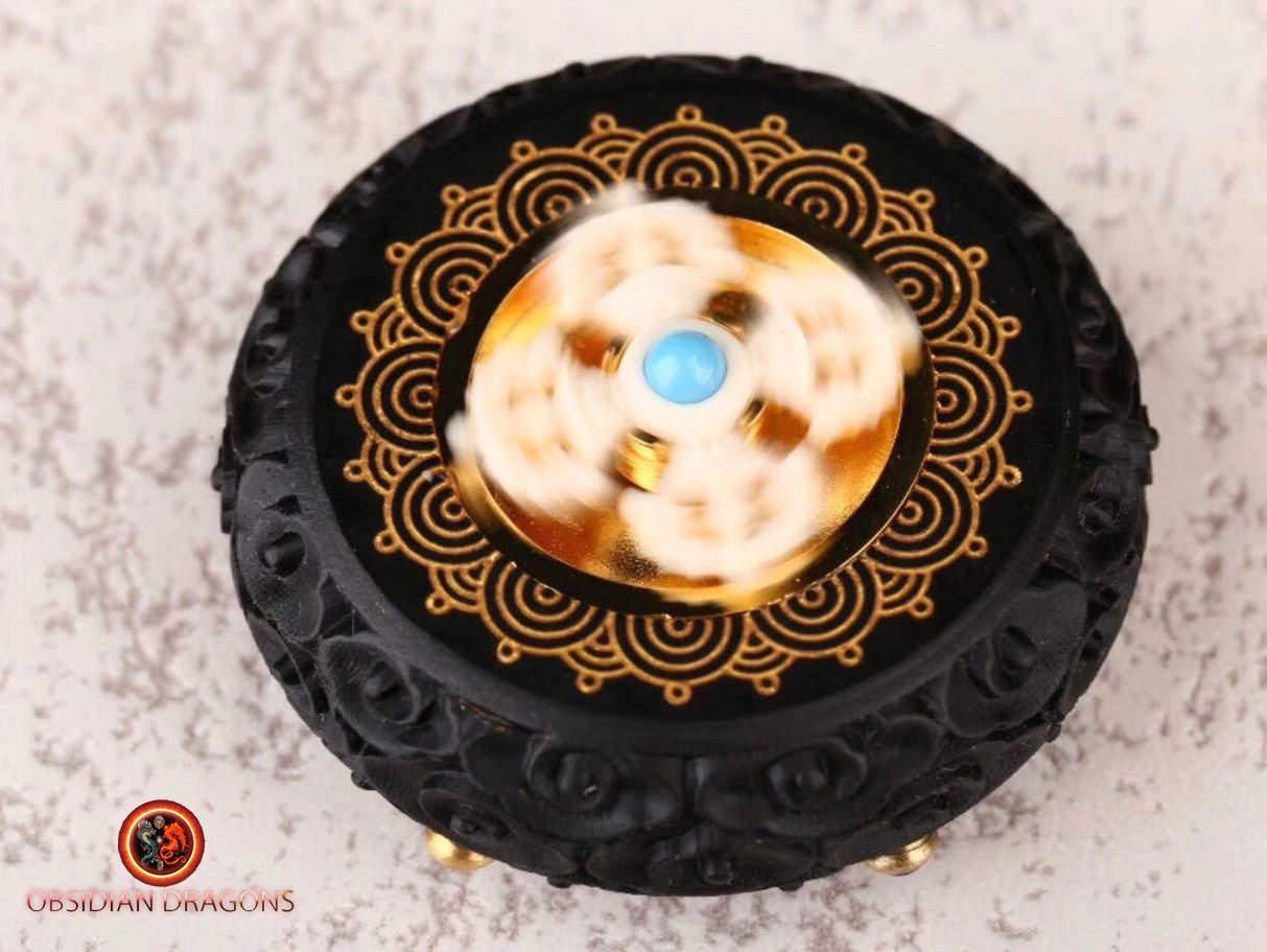 Pendentif Bouddha médecine- Ghau