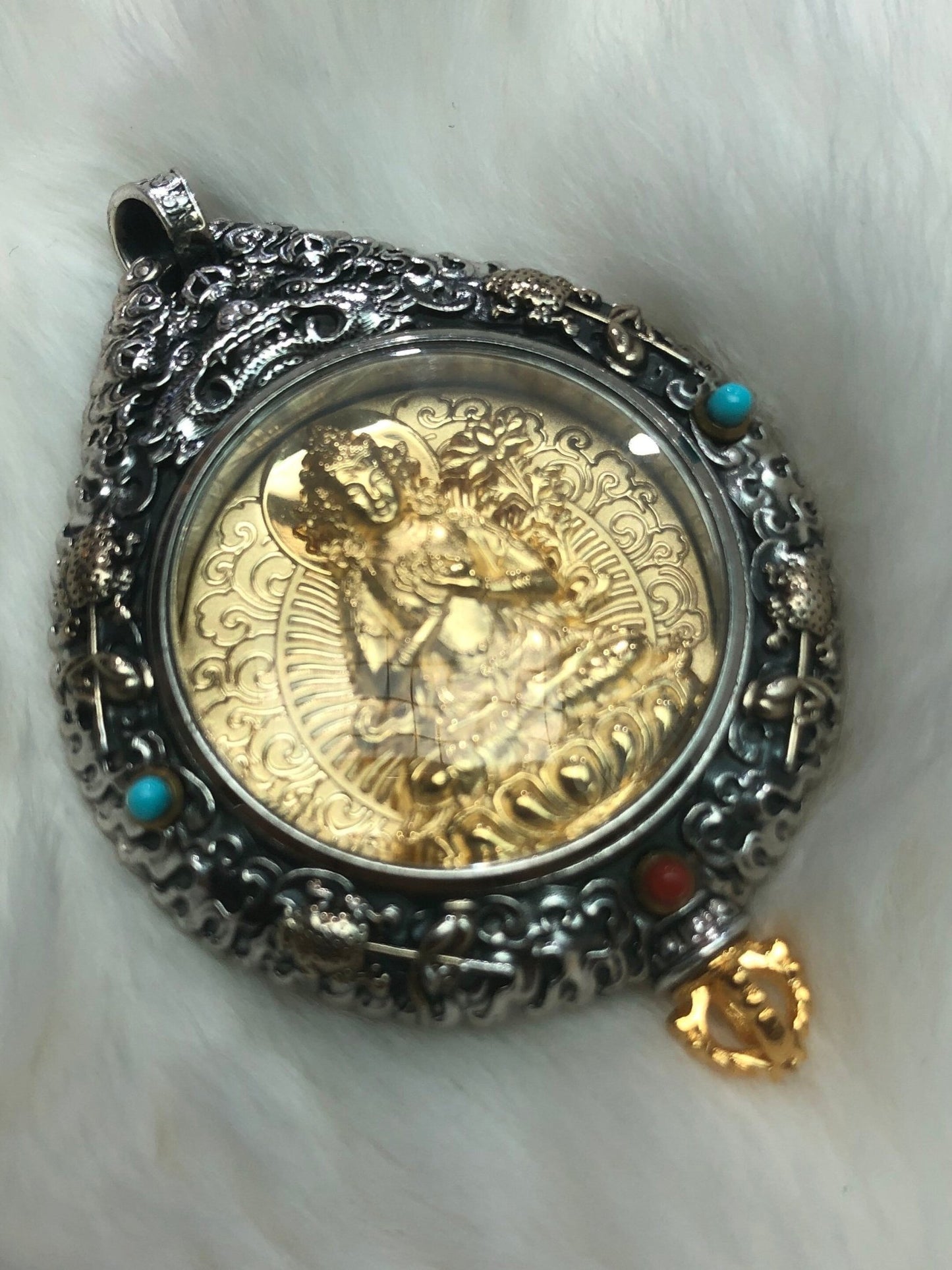 Pendentif Bouddha