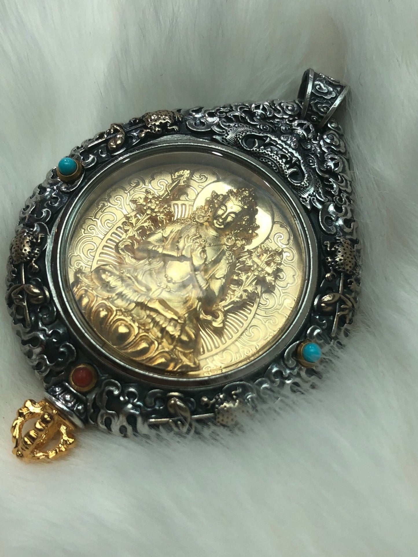 Pendentif Bouddha