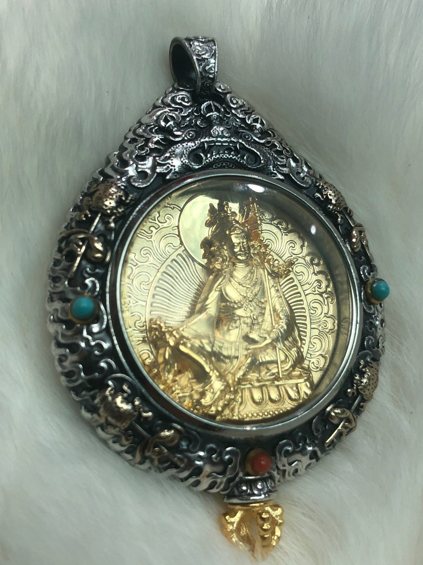 Pendentif Bouddha