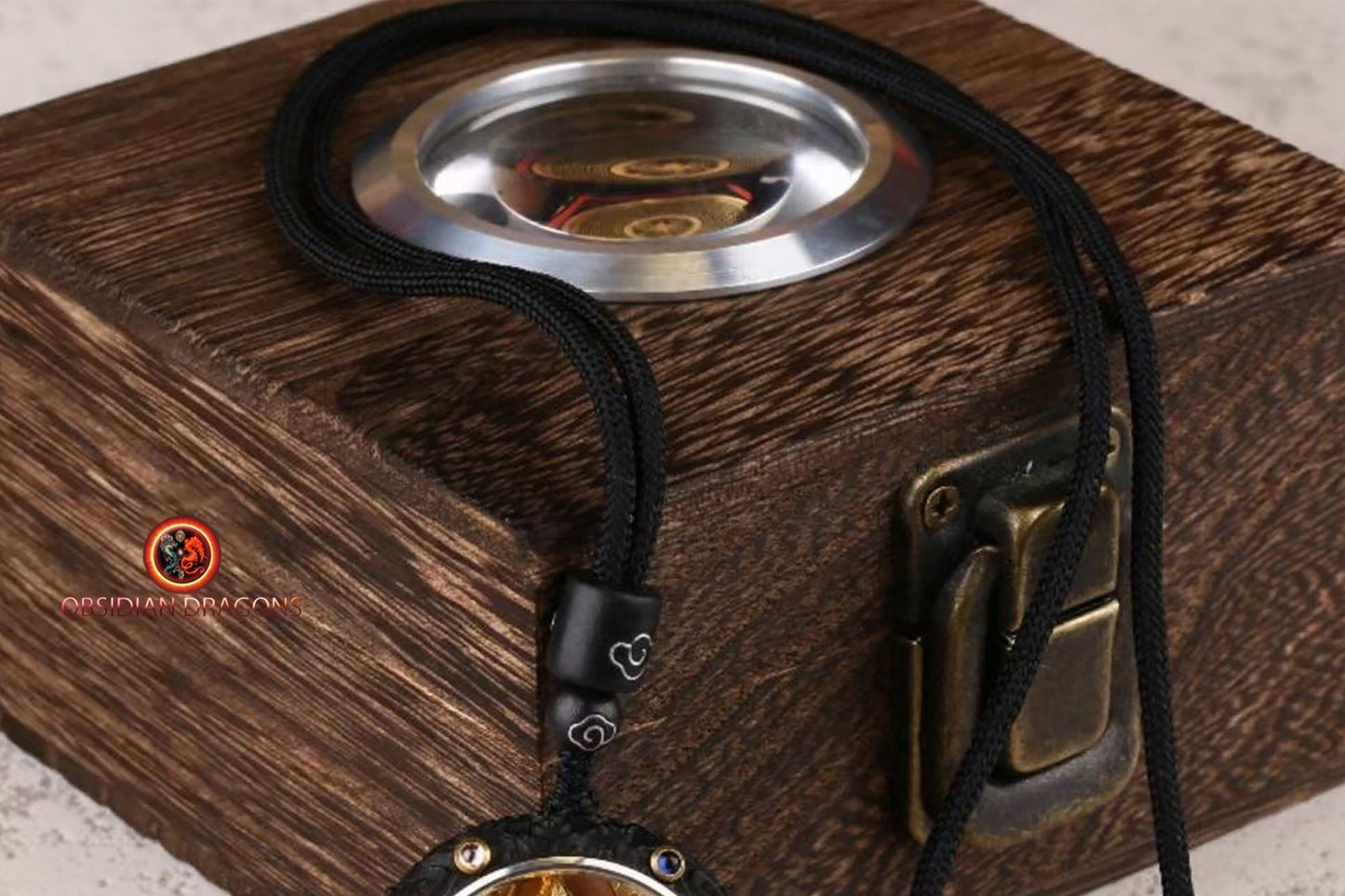 Pendentif Bouddha médecine- Ghau