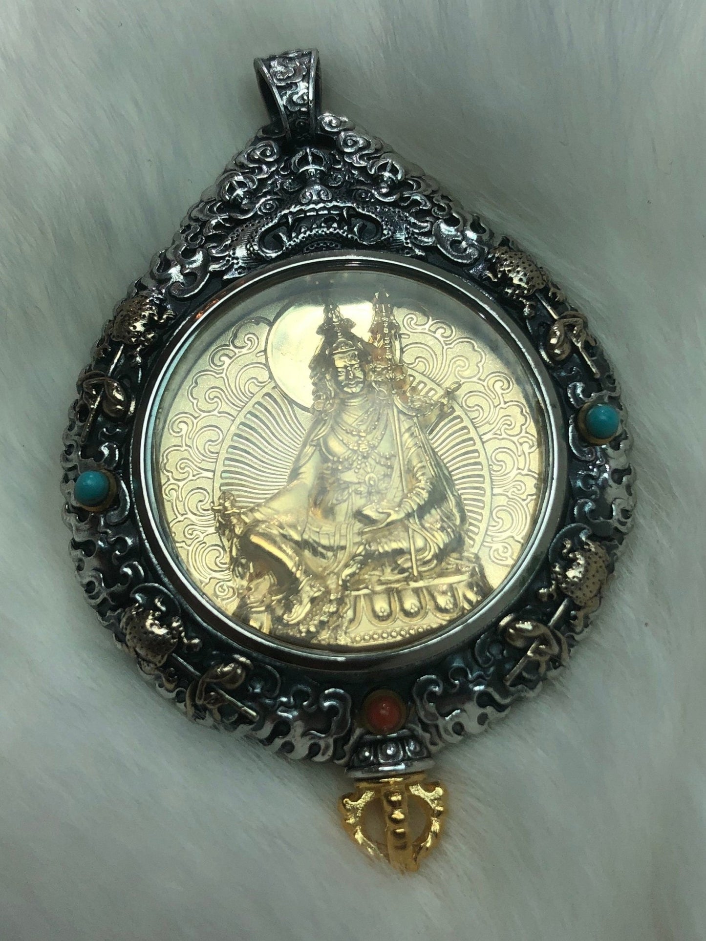 Pendentif Bouddha