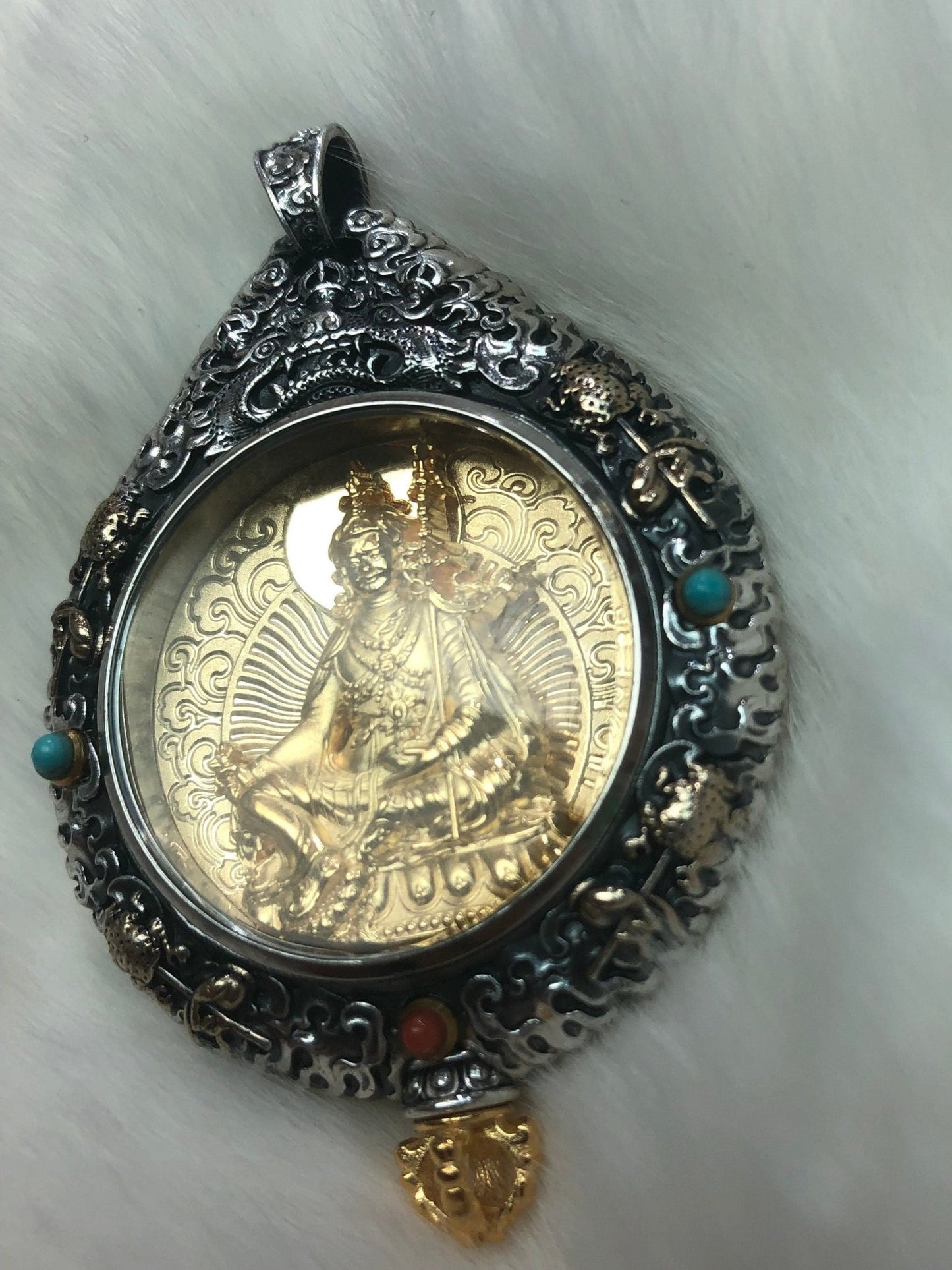 Pendentif Bouddha