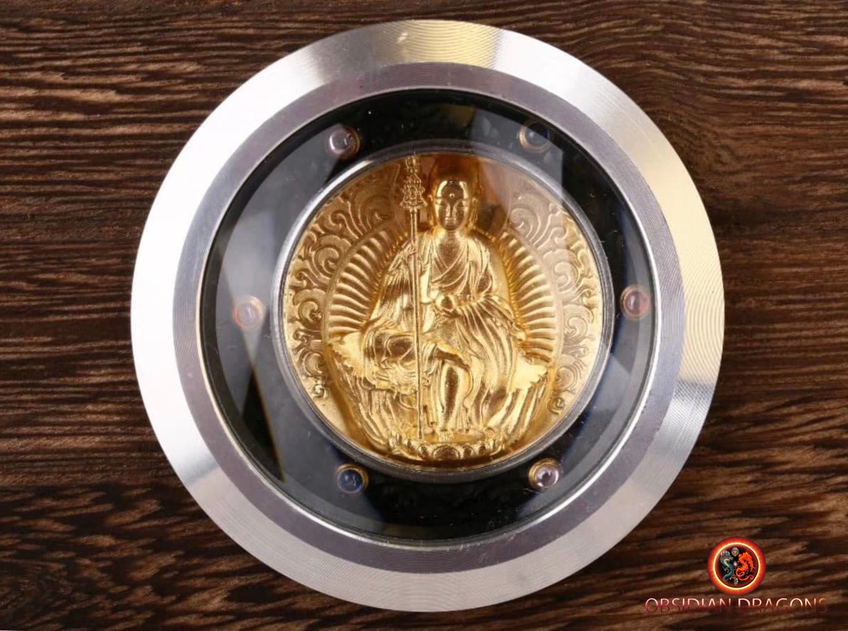 Pendentif Bouddha- Ghau- Jizo