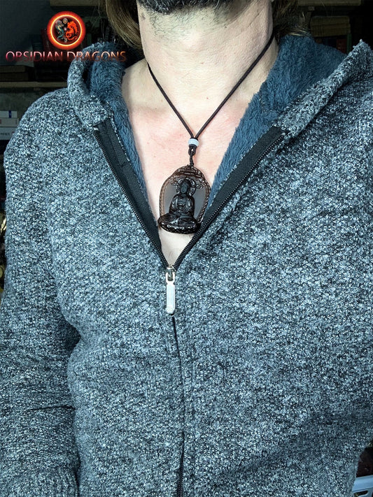 Pendentif bouddha
