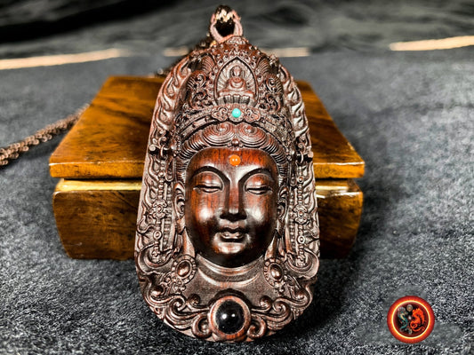 Pendentif bouddha