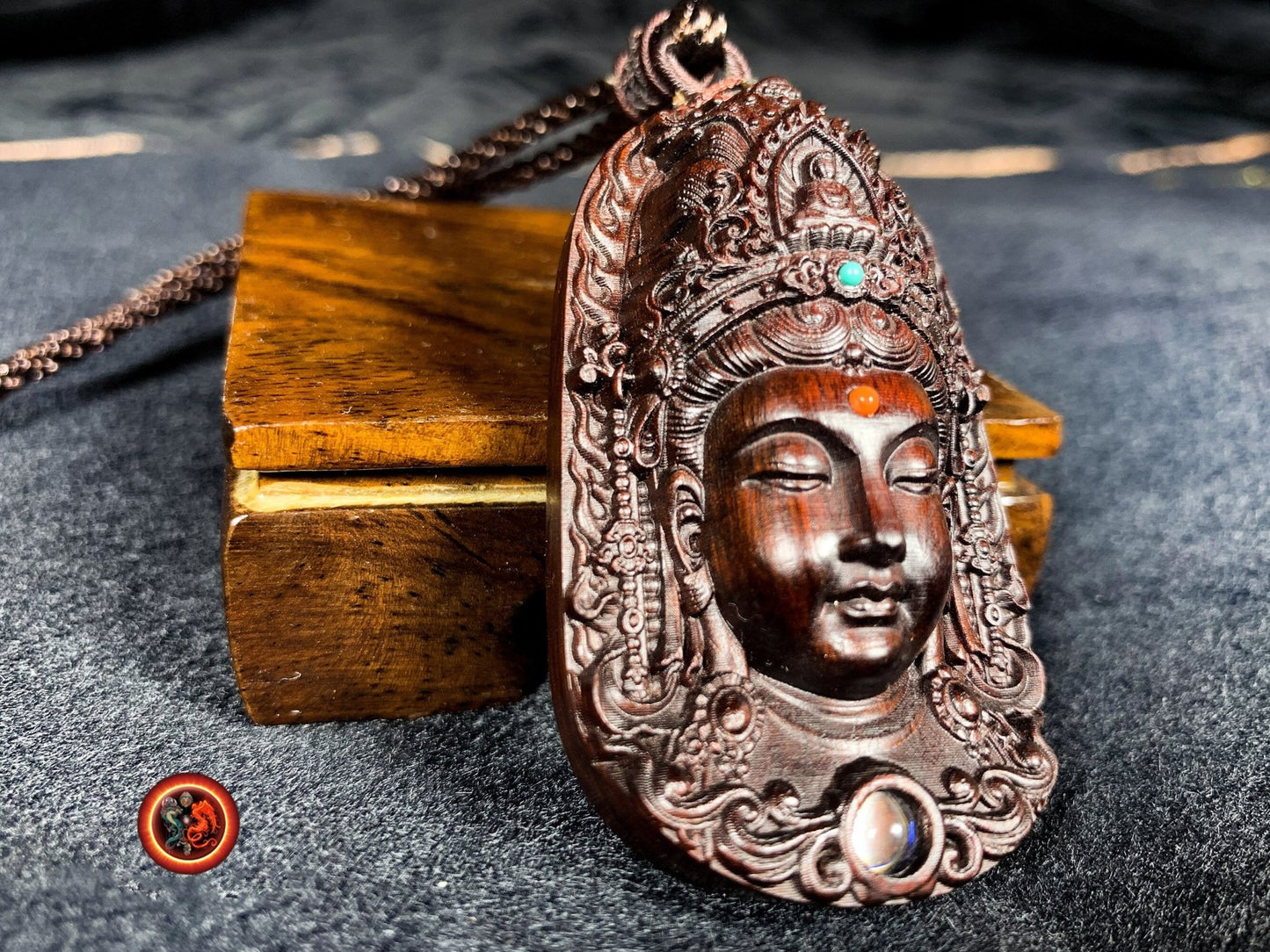 Pendentif bouddha
