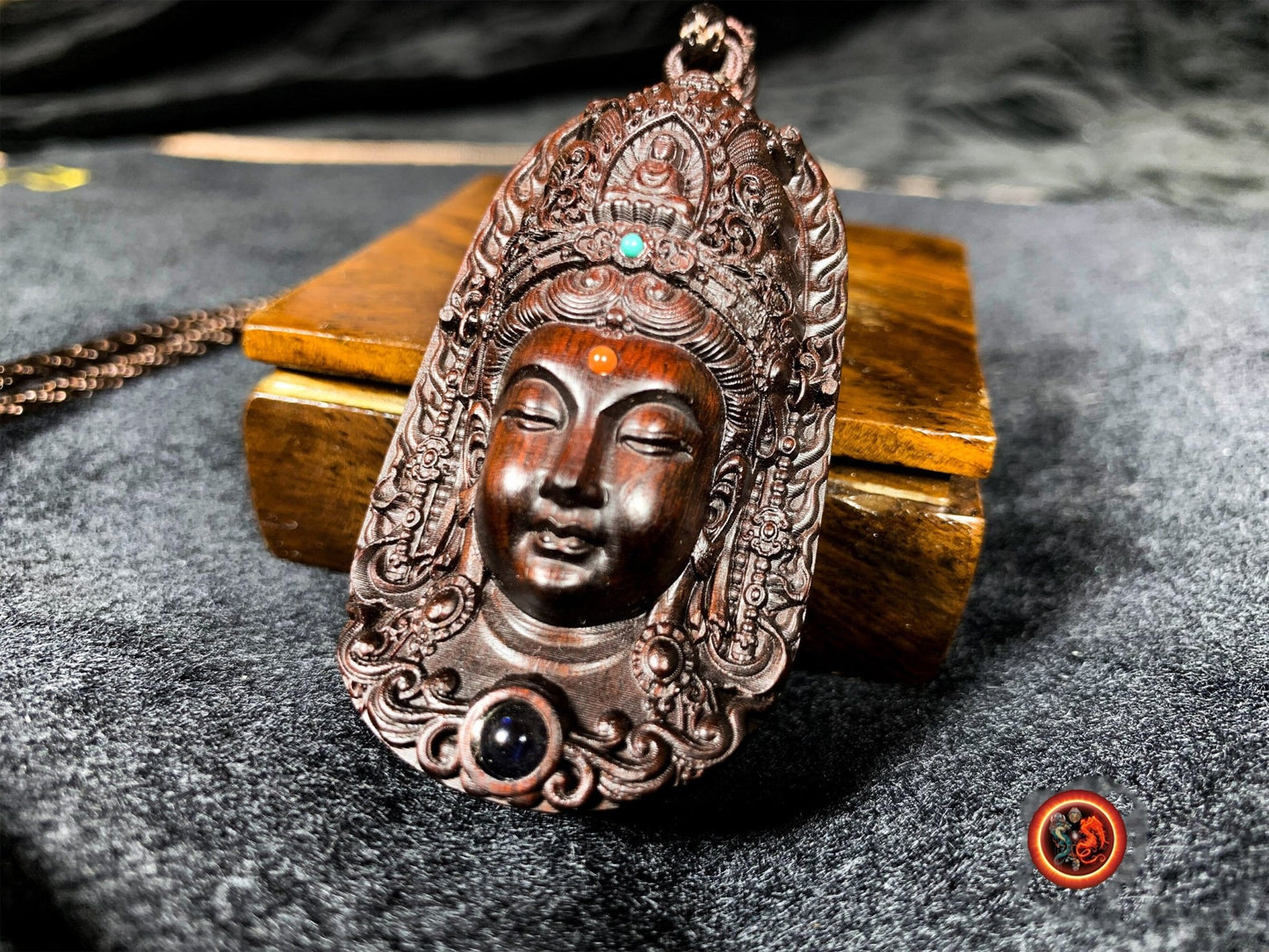 Pendentif bouddha