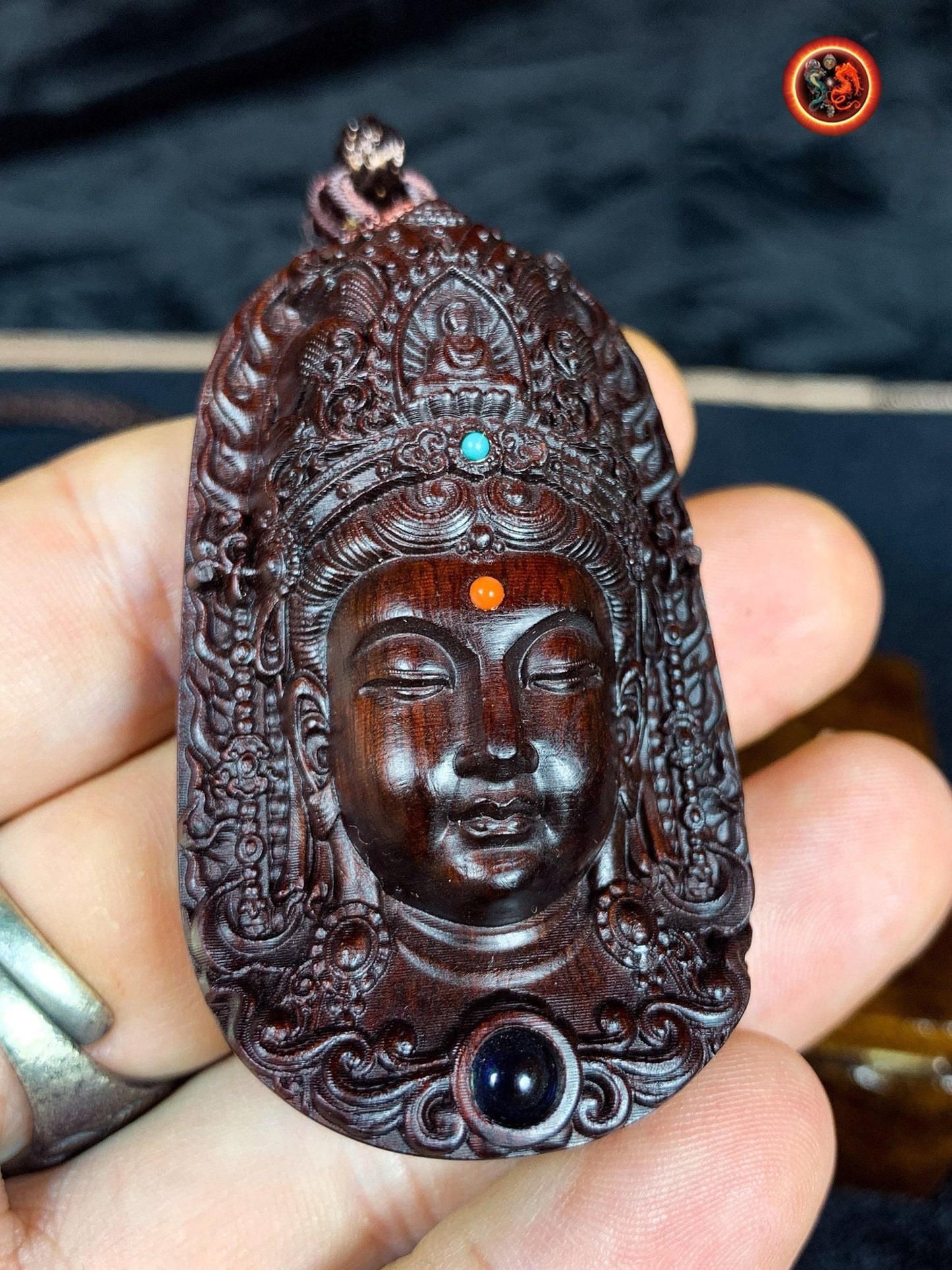 Pendentif bouddha