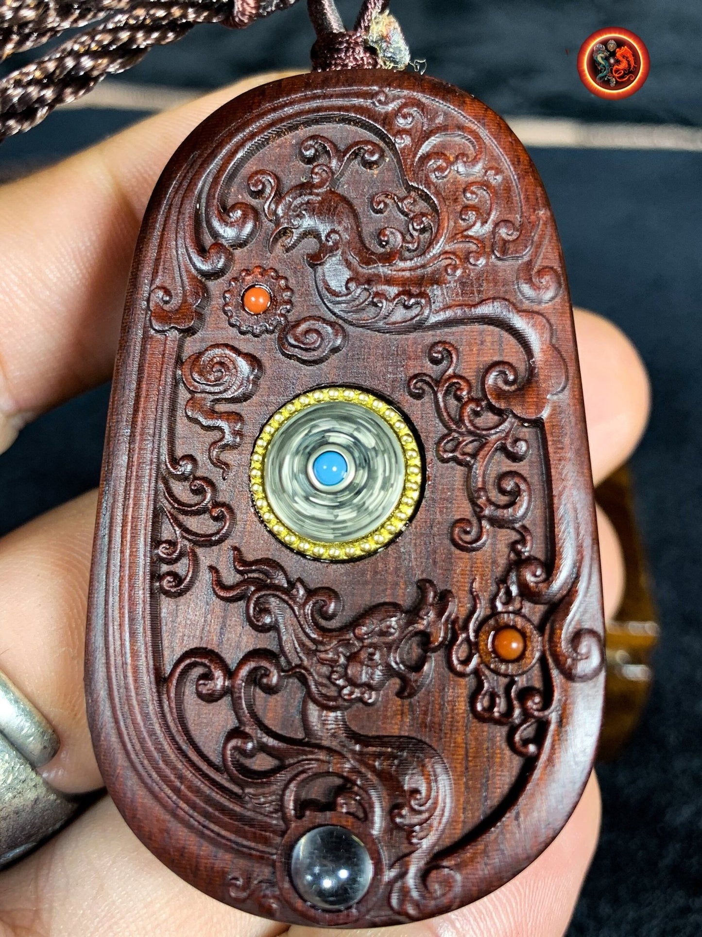 Pendentif bouddha