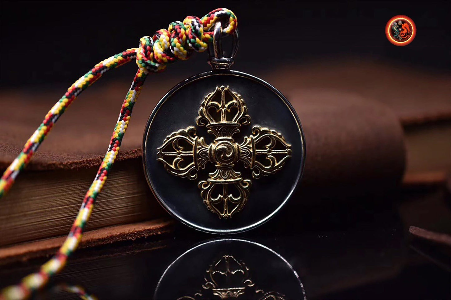 pendentif dorje