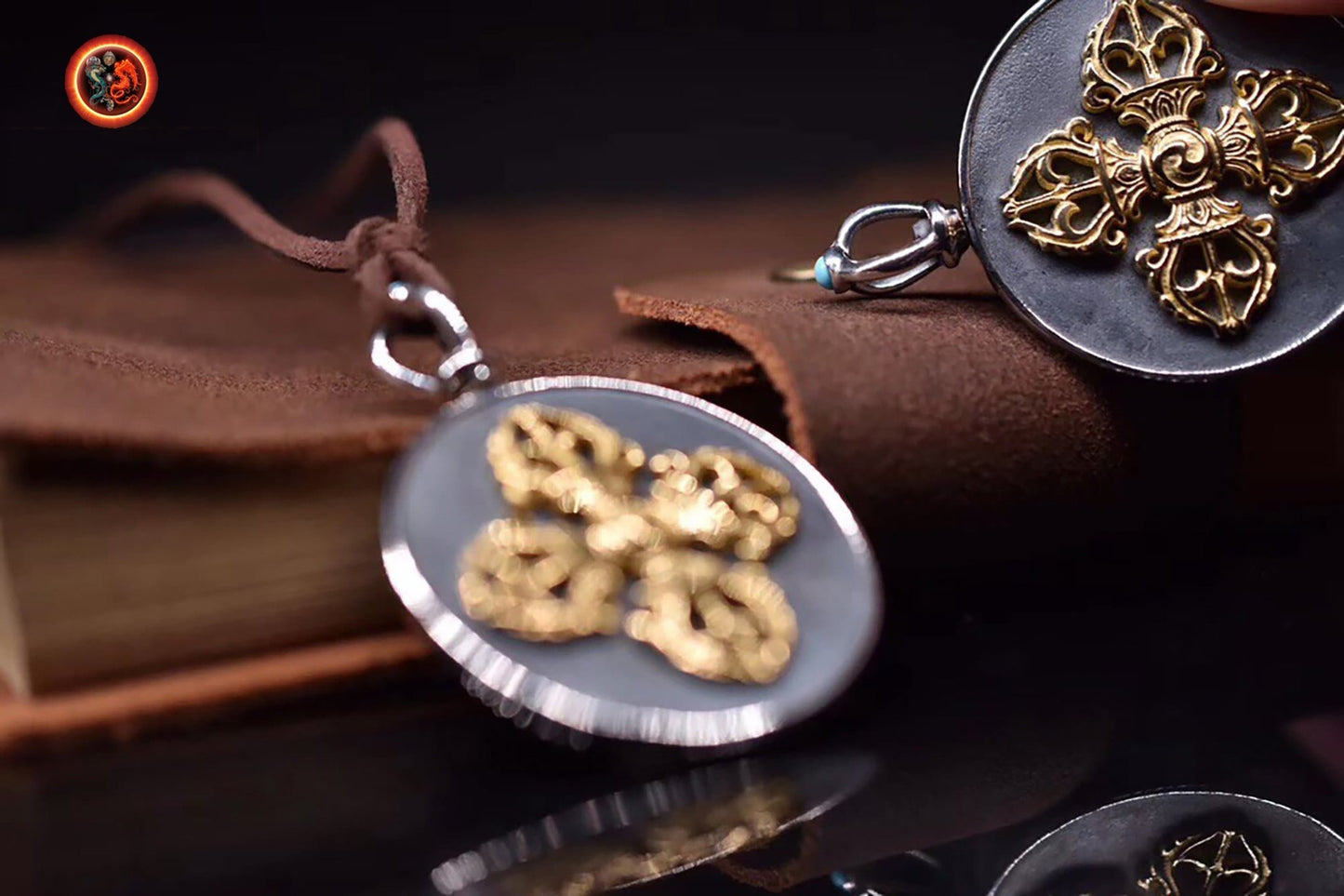 pendentif dorje