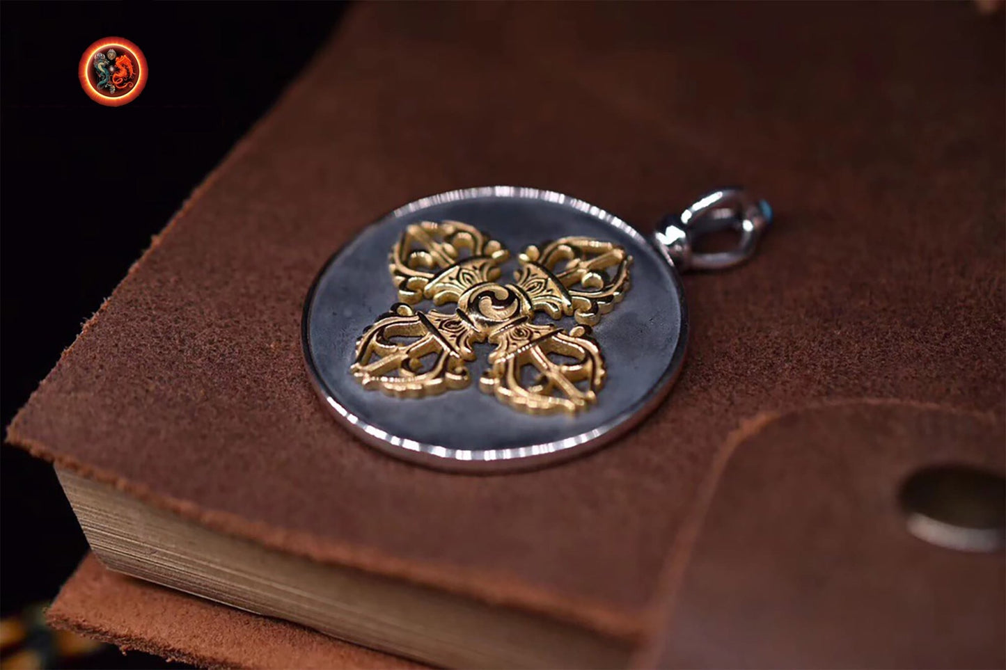 pendentif dorje