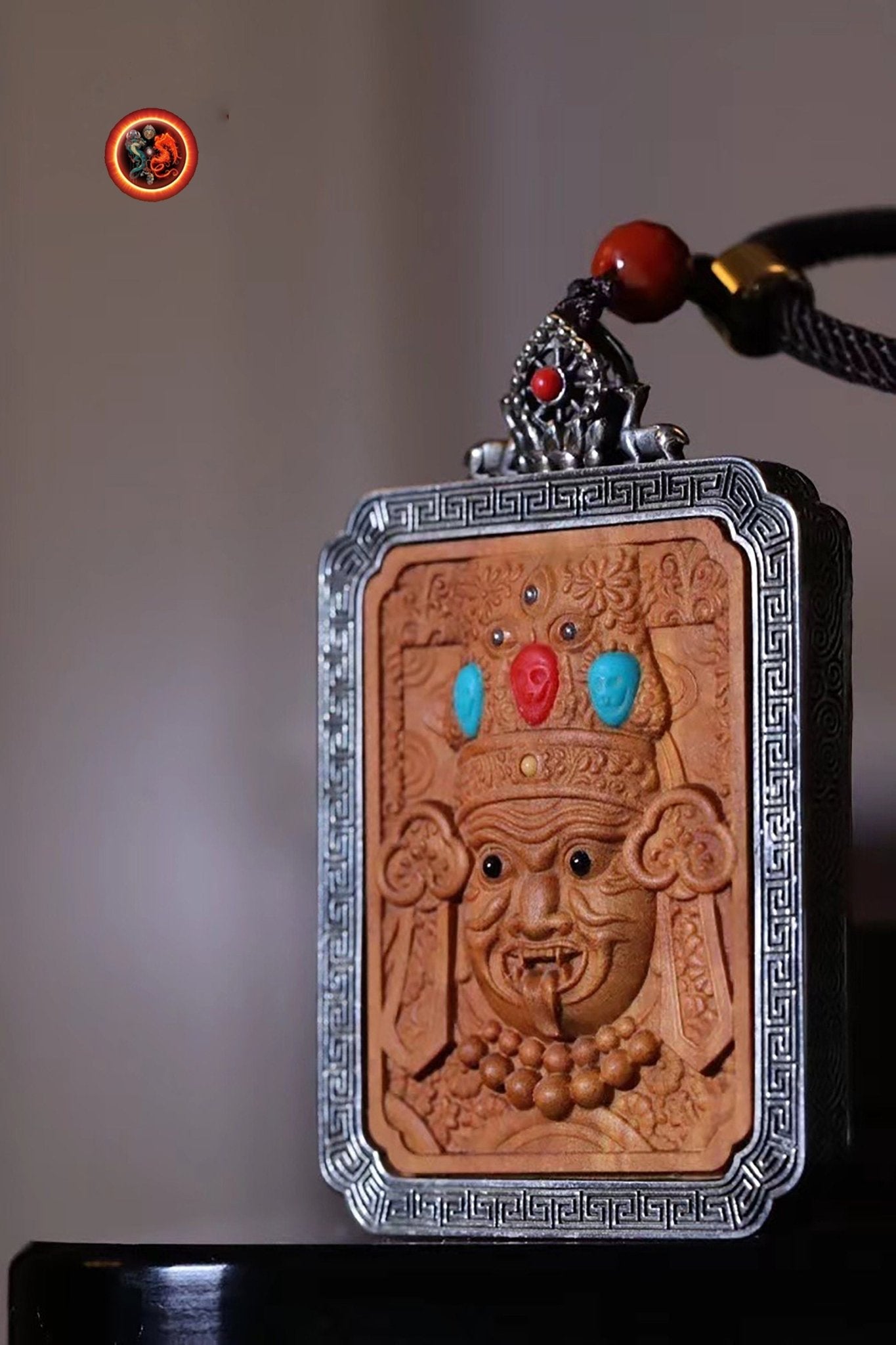 pendentif bouddha