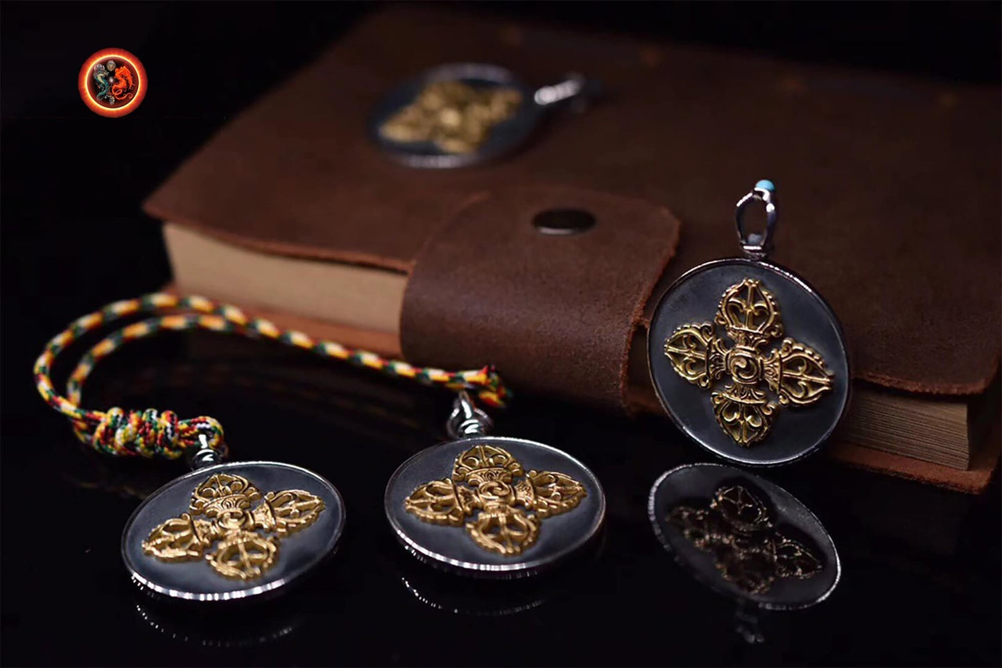 pendentif dorje