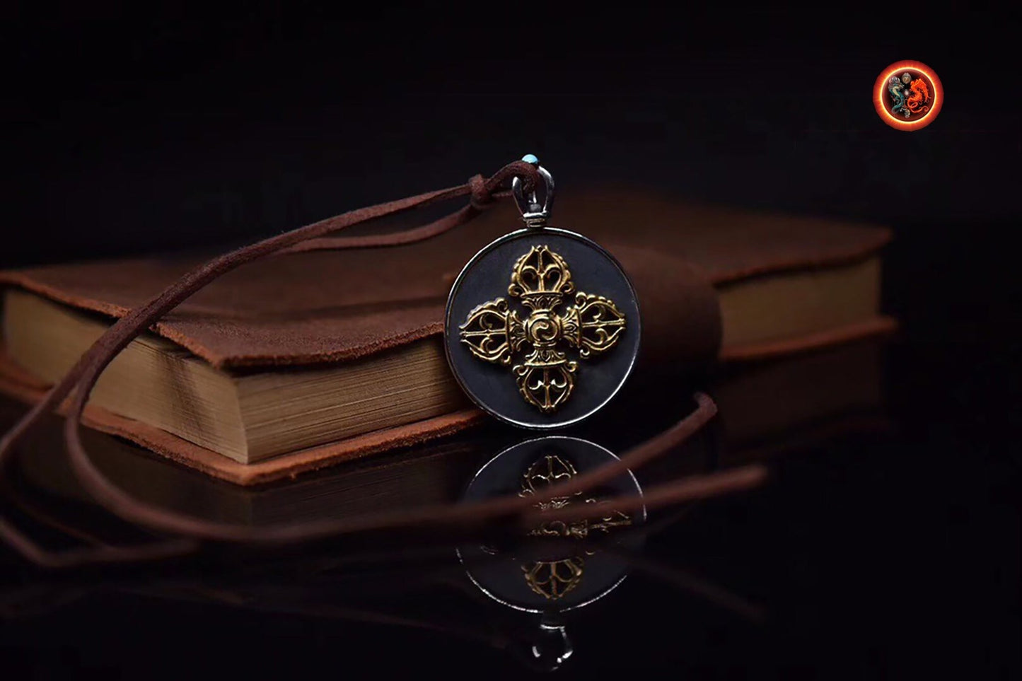 pendentif dorje