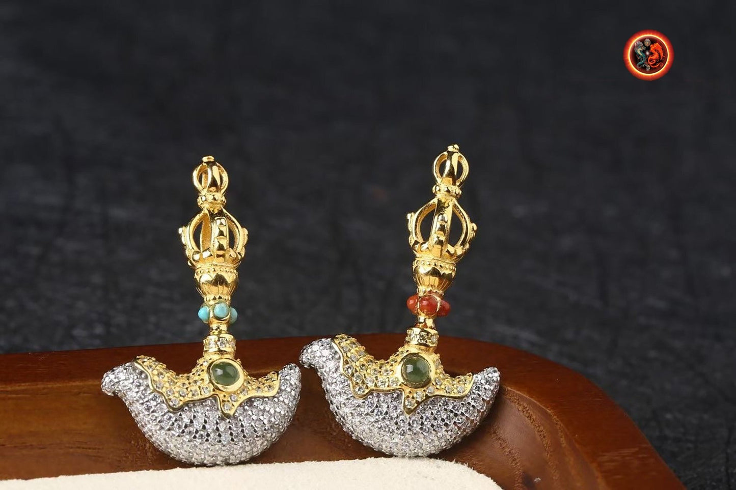 Pendentif kartika