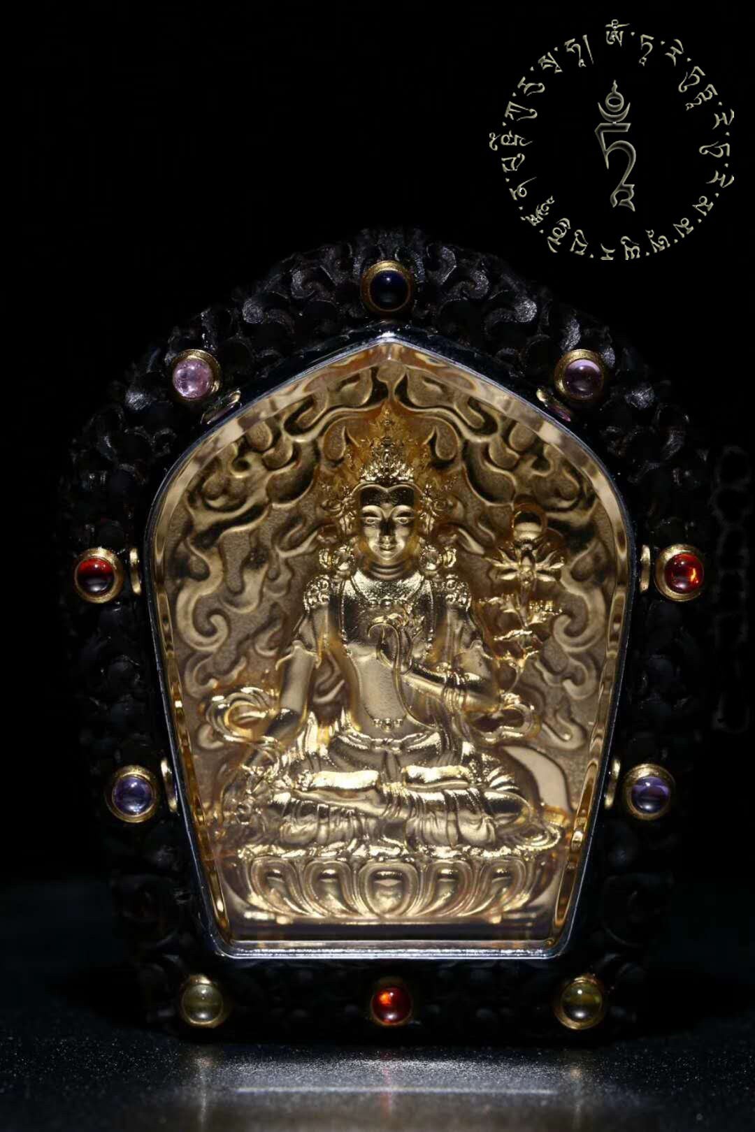 Pendentif bouddha