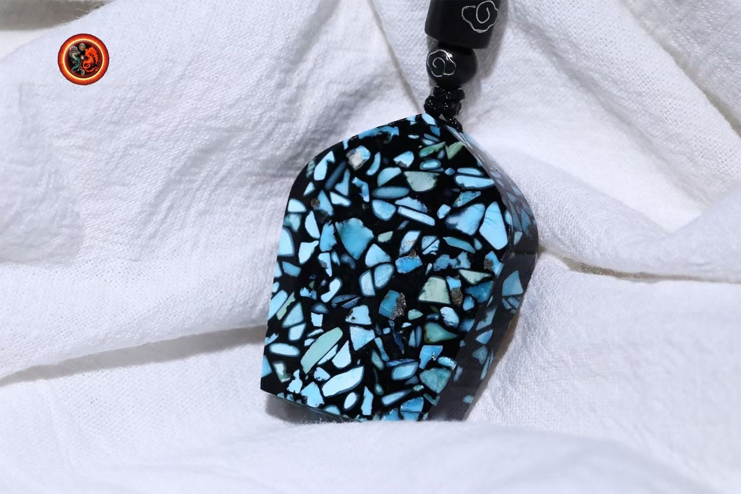 pendentif bouddha