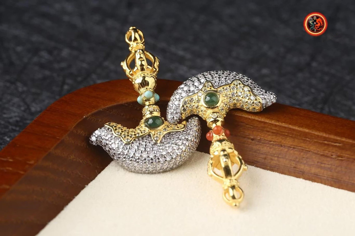 Pendentif kartika
