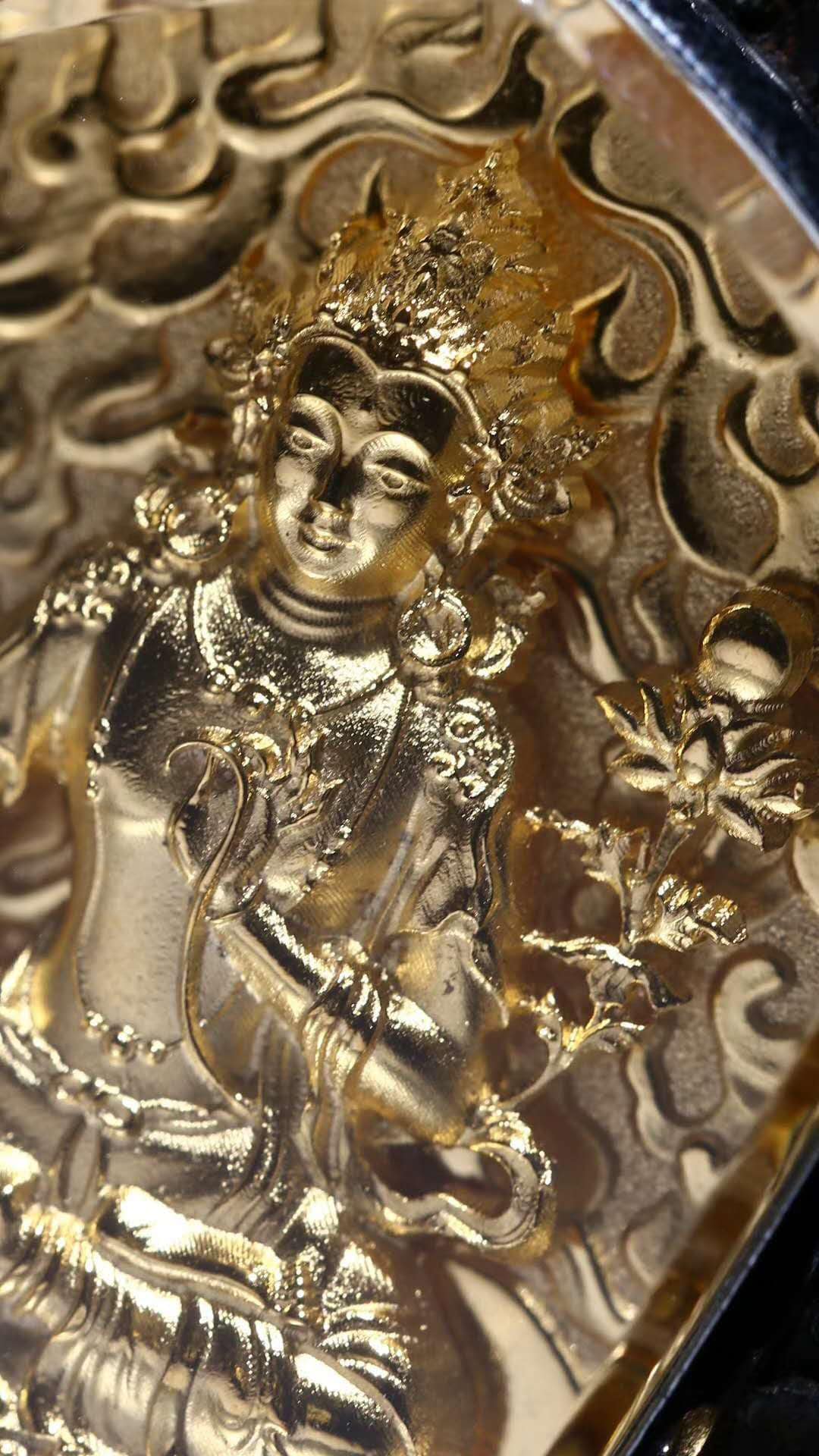 Pendentif bouddha