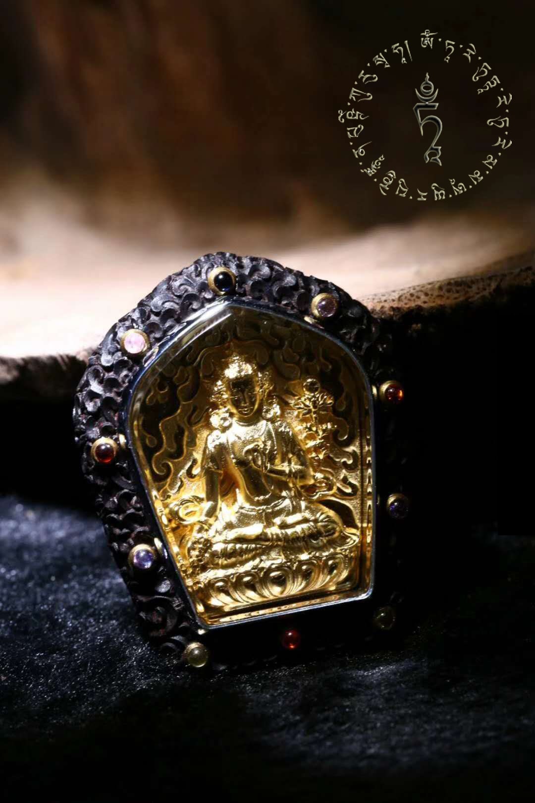 Pendentif bouddha