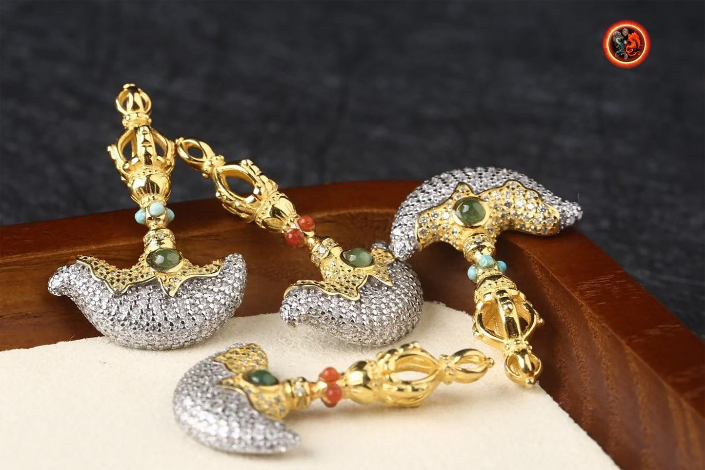 Pendentif kartika