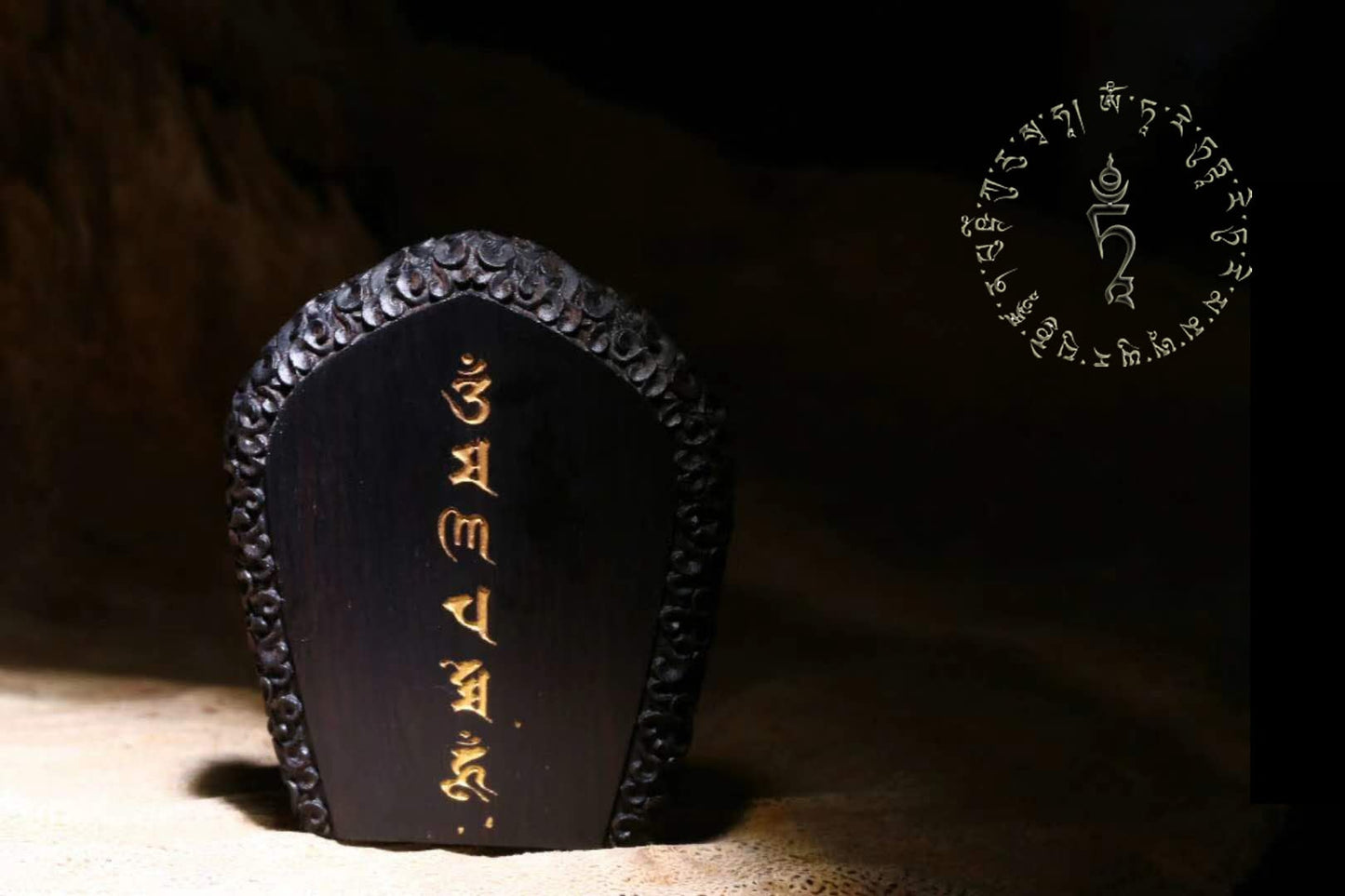 Pendentif bouddha