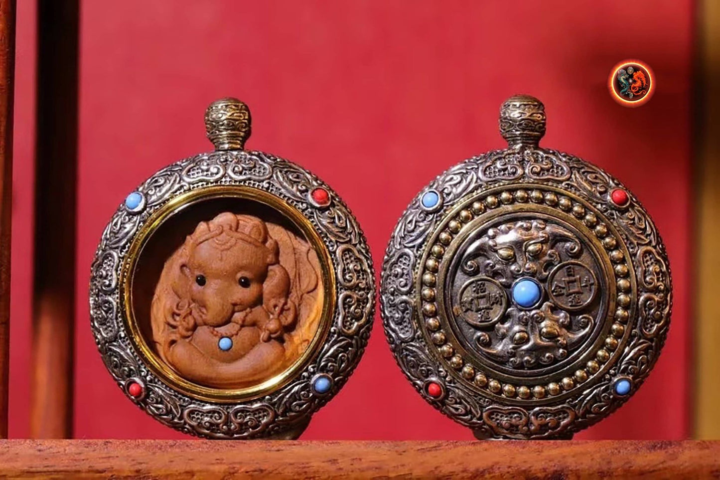 pendentif Ganesh