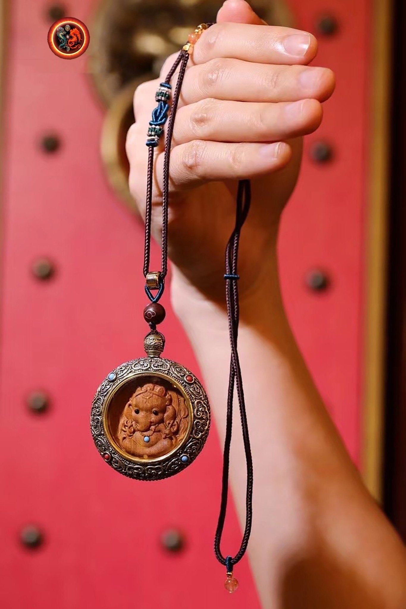 pendentif Ganesh