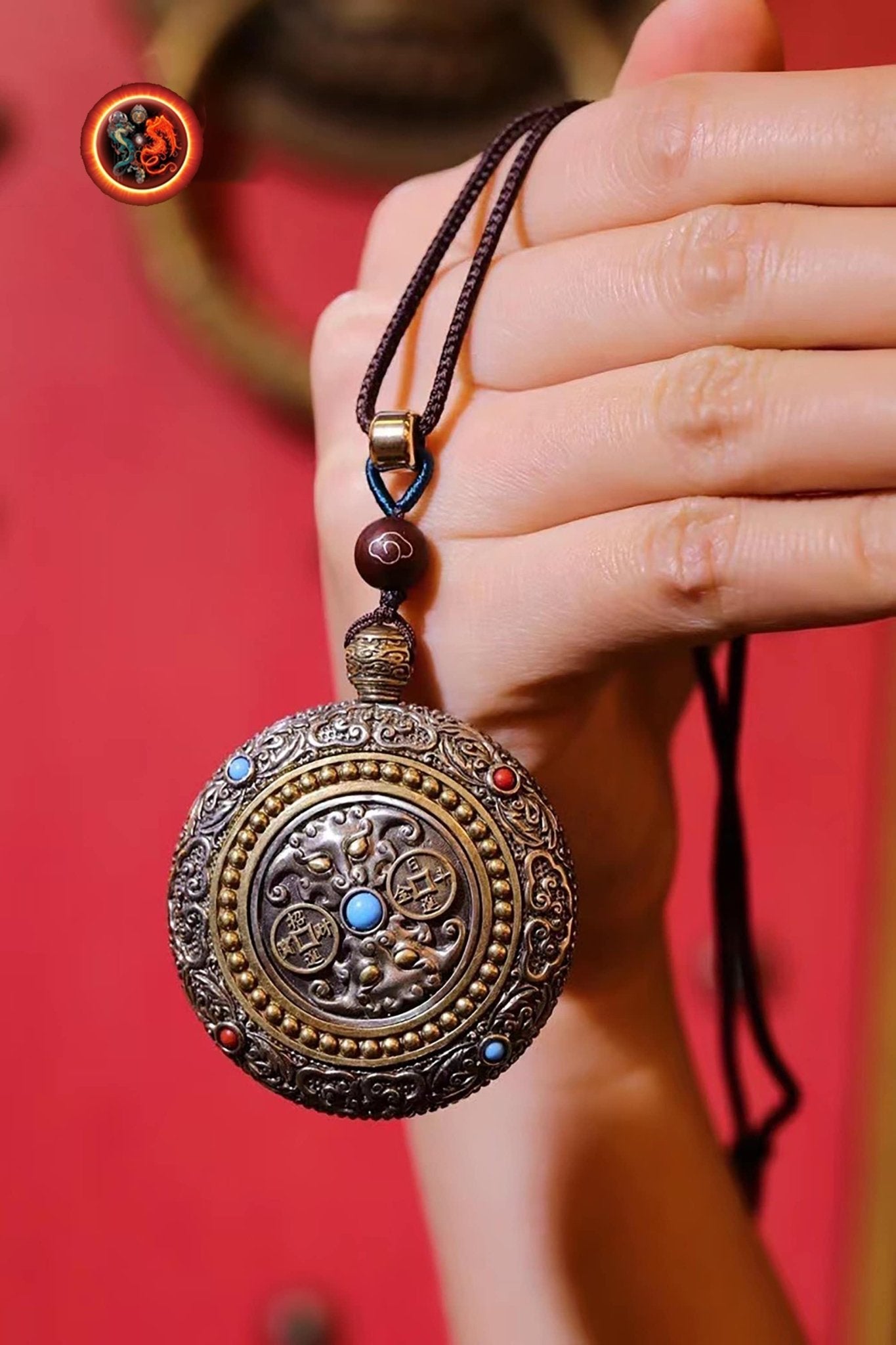 pendentif Ganesh