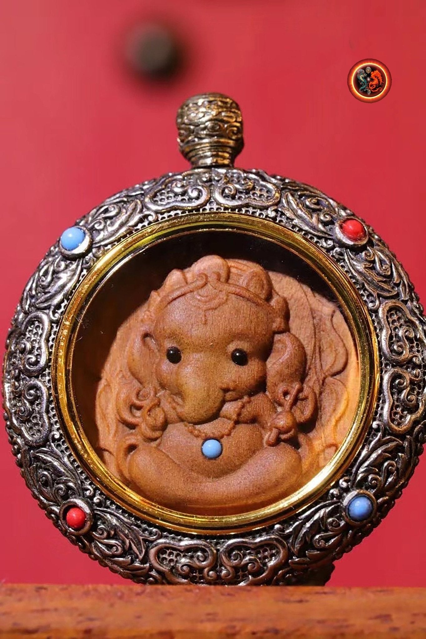 pendentif Ganesh
