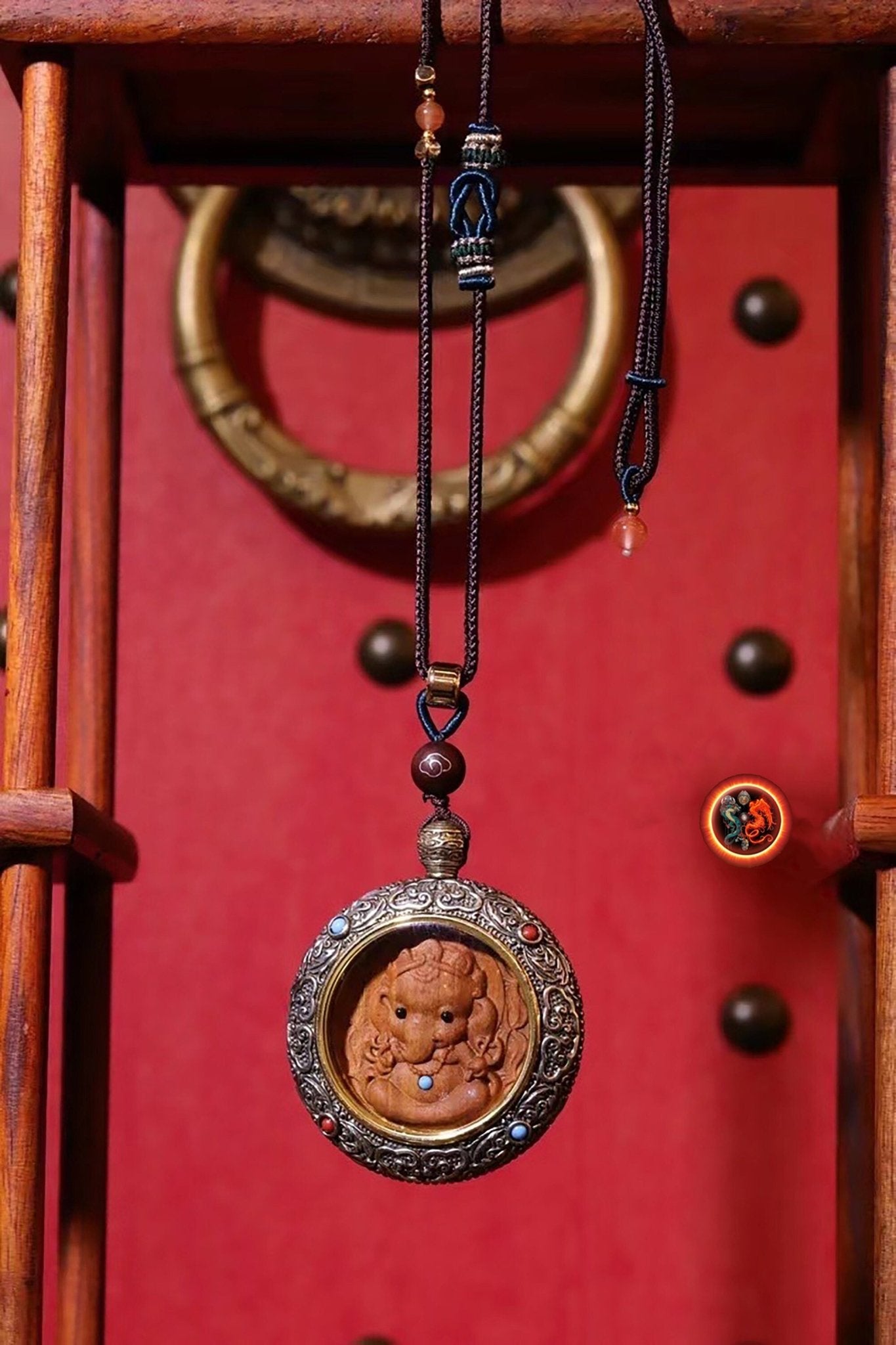 pendentif Ganesh