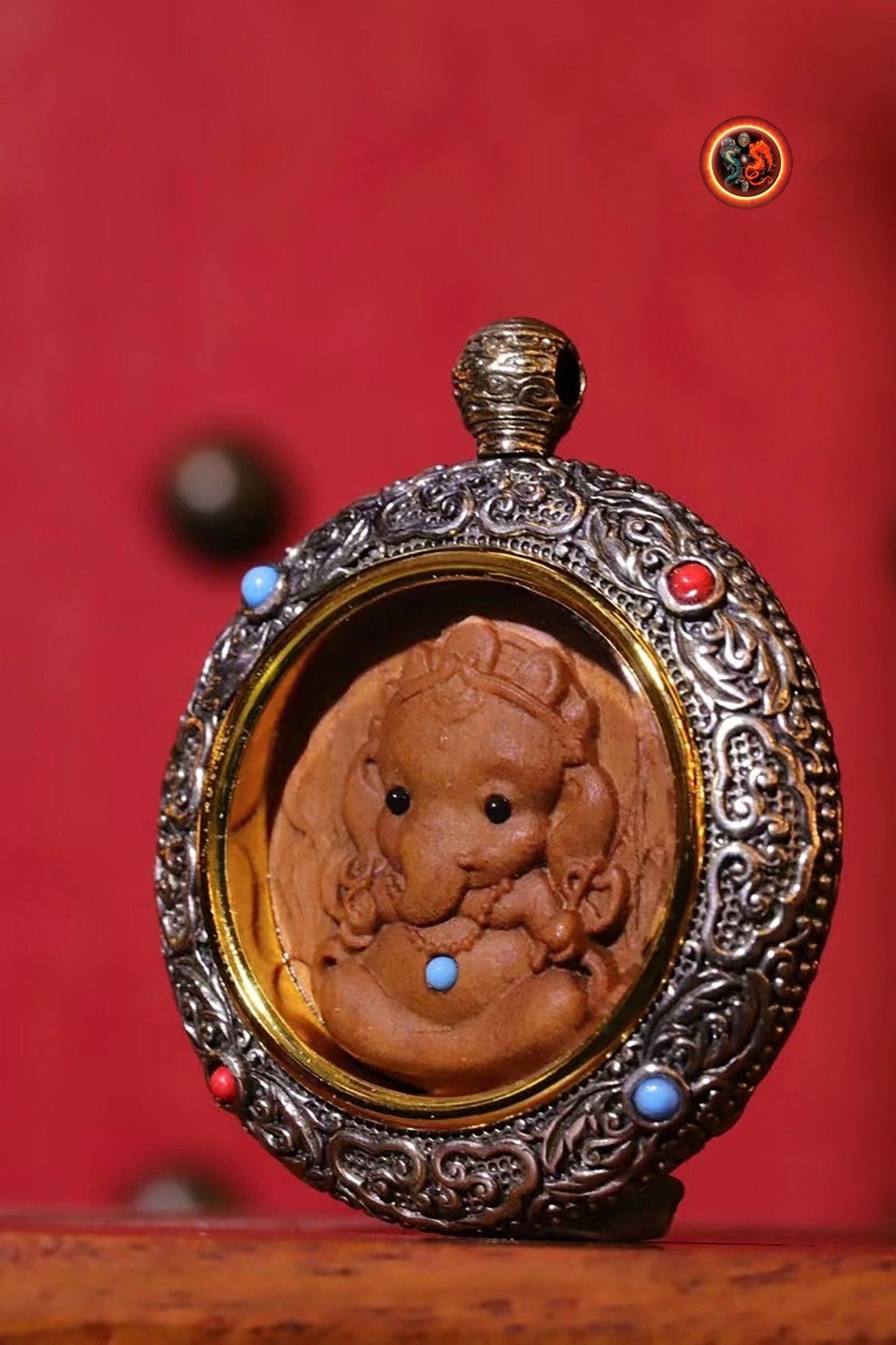 pendentif Ganesh