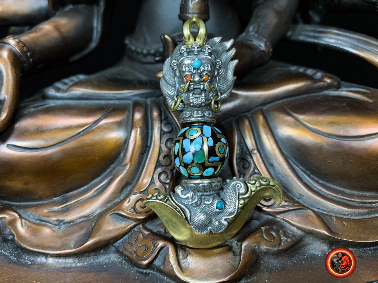 Pendentif Kartika- Clarté Spirituelle.